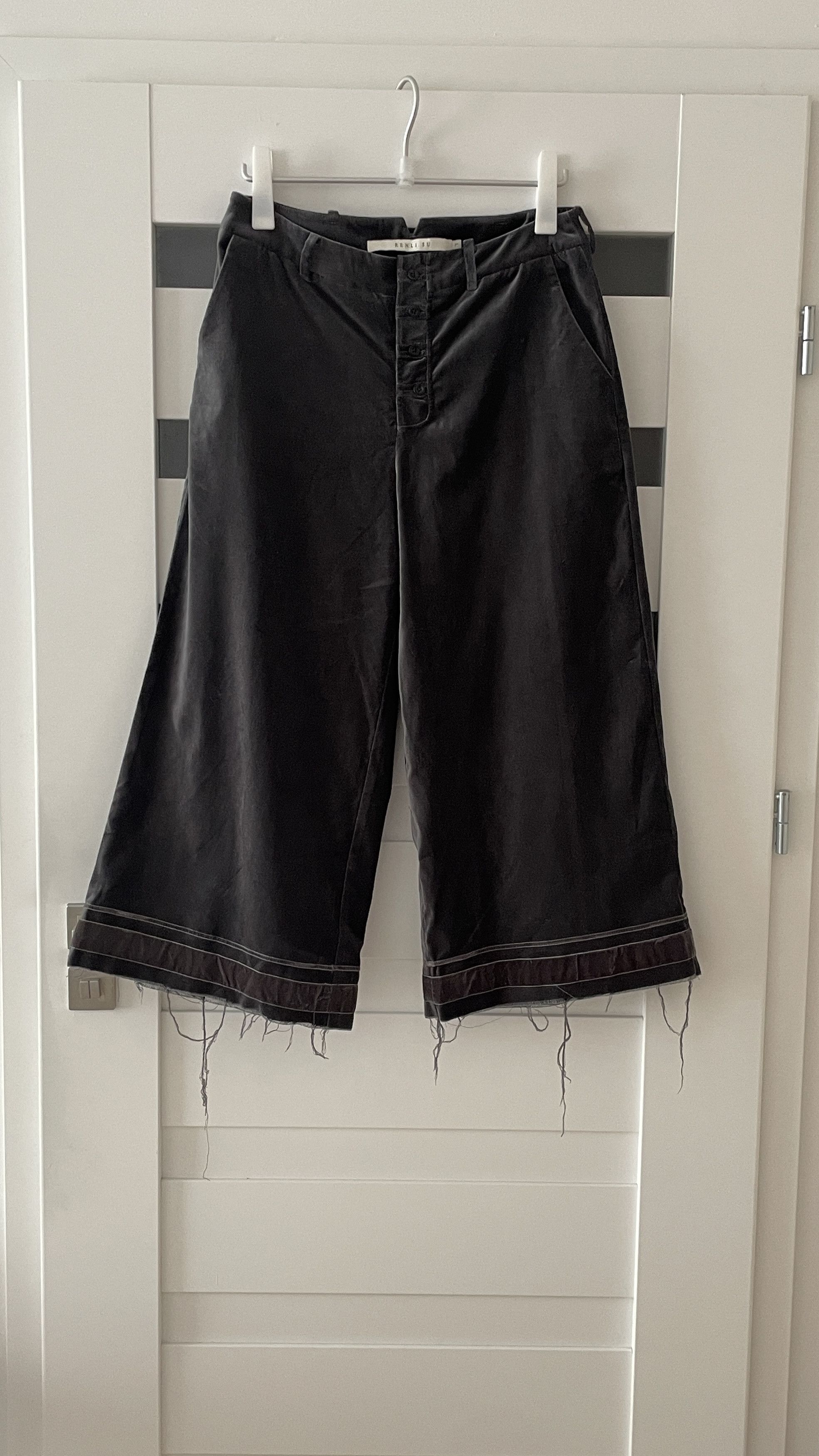 Other Renli Su raw pants Size US 29 - 2 Thumbnail