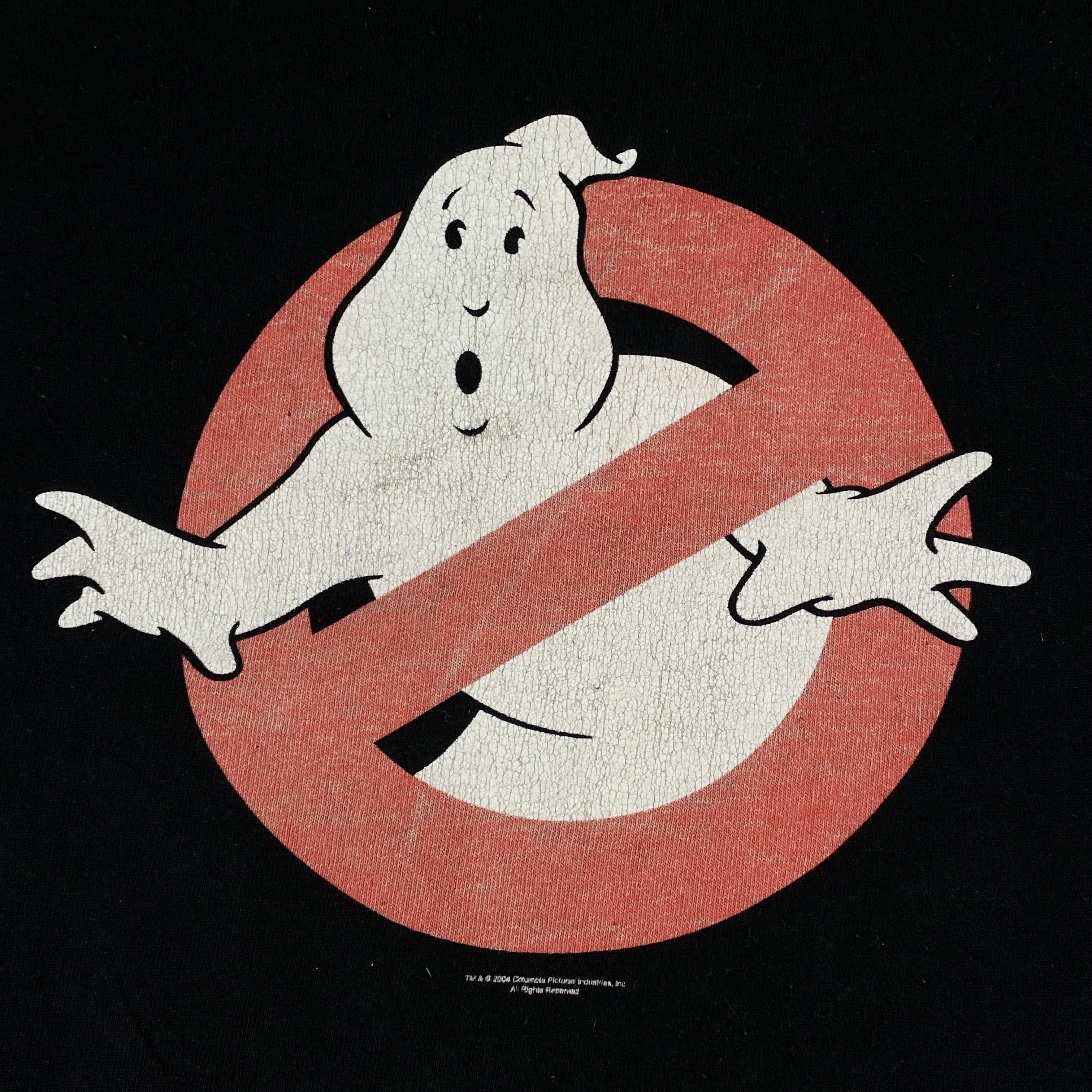 Vintage Mens Vintage T Shirt Ghostbuster Size XL Size US XL / EU 56 / 4 - 5 Thumbnail
