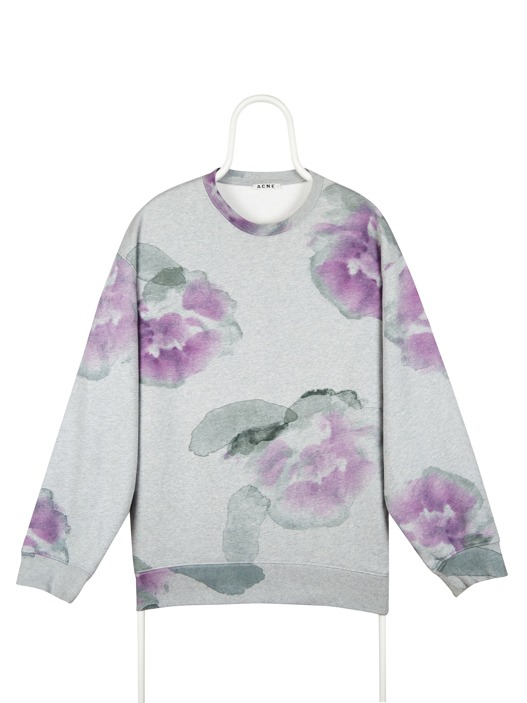 Acne Studios Beta Flock PAW14 M グレー Acne Studios Acne Studios Beta Flock Paw14 | Grailed