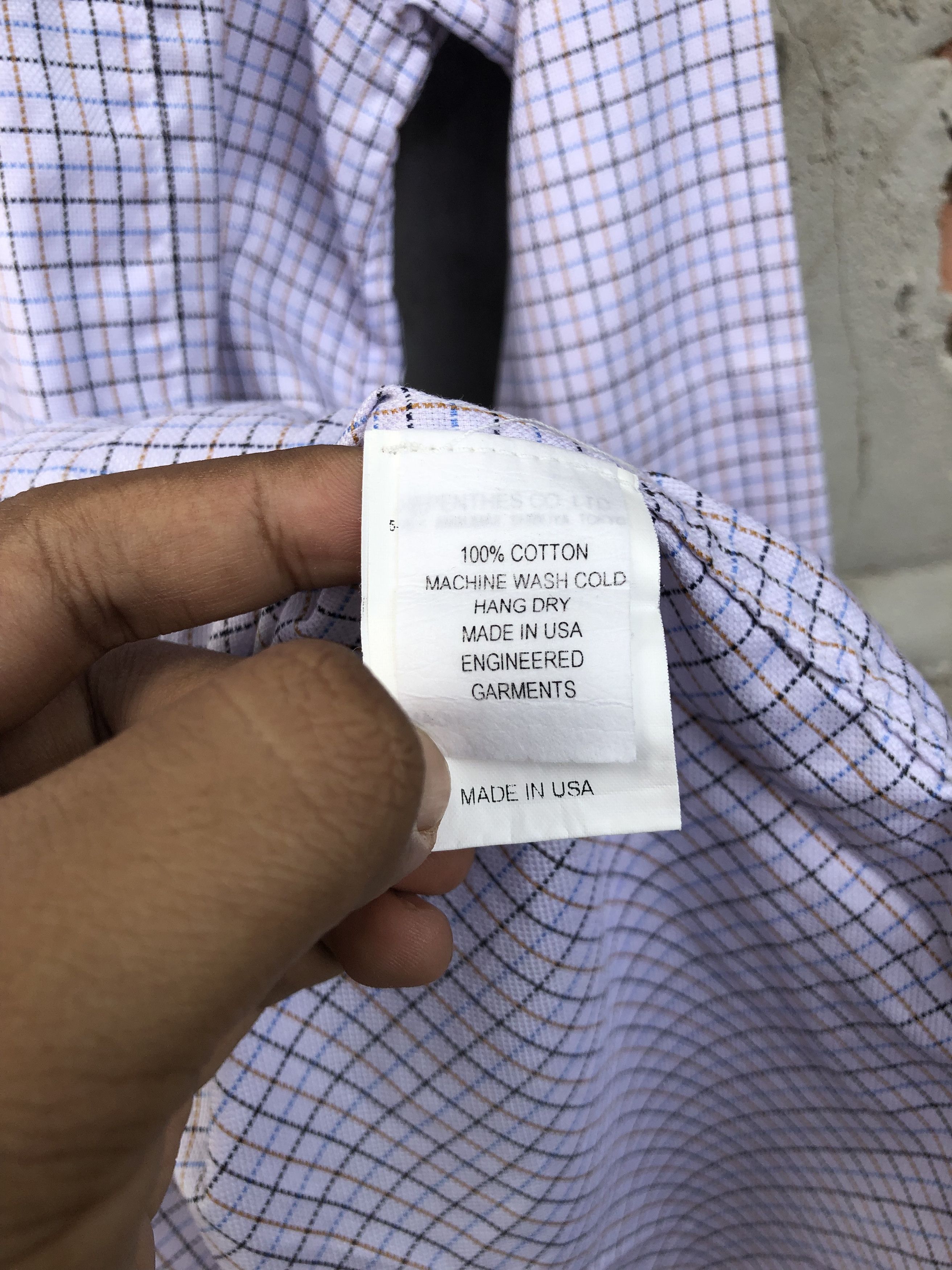 Engineered Garments Engineered Garments Shirt Size US S / EU 44-46 / 1 - 5 Thumbnail