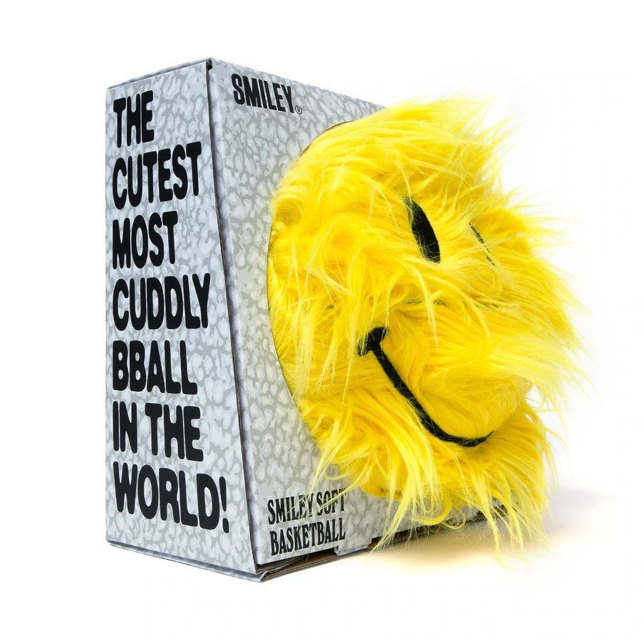 Market SHAGGY PLUSH BASKETBALL Size ONE SIZE - 3 Thumbnail