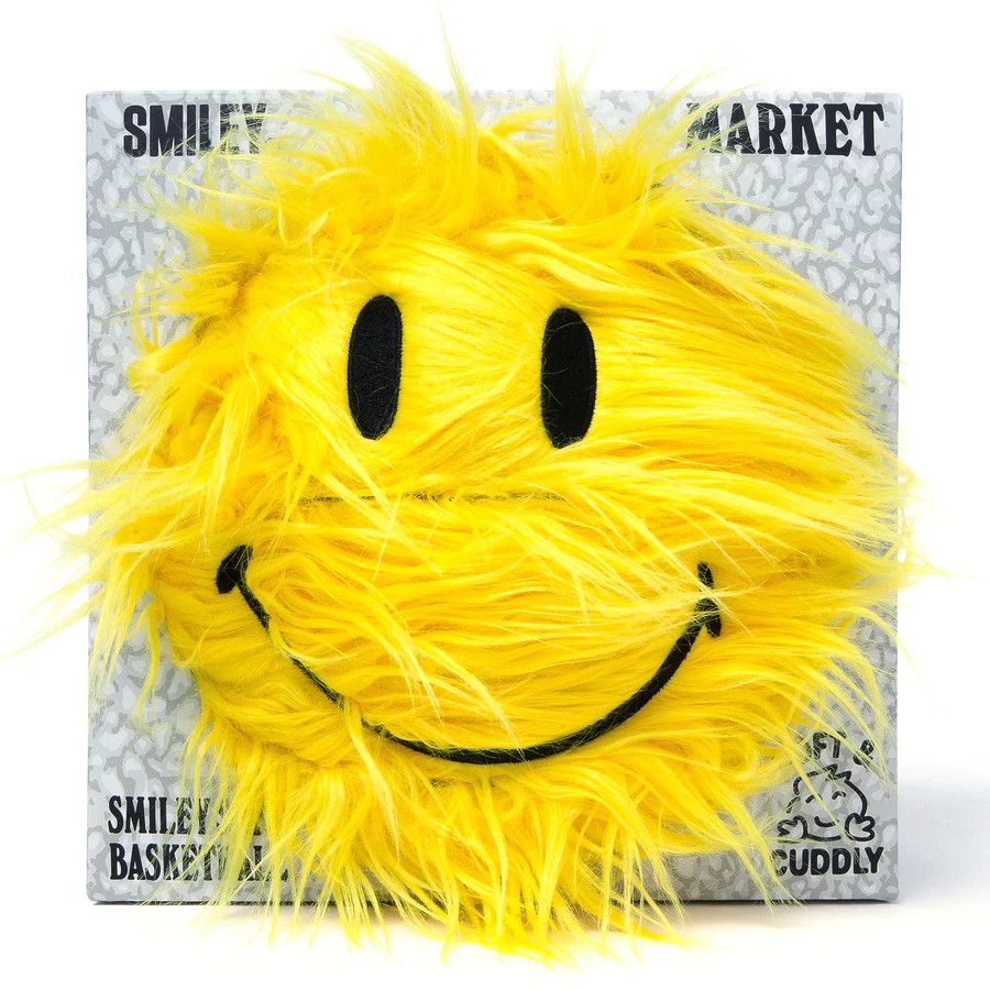 Market SHAGGY PLUSH BASKETBALL Size ONE SIZE - 1 Thumbnail