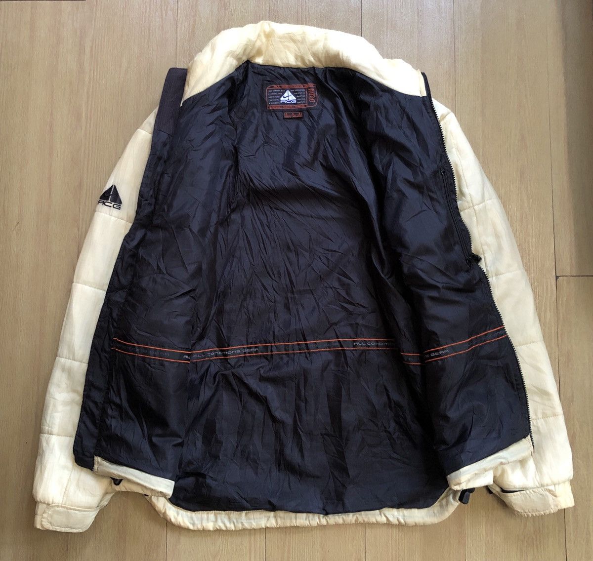 Nike ACG Vintage Nike ACG Primaloft Thermal Layer 2 Jacket Size US M / EU 48-50 / 2 - 3 Thumbnail
