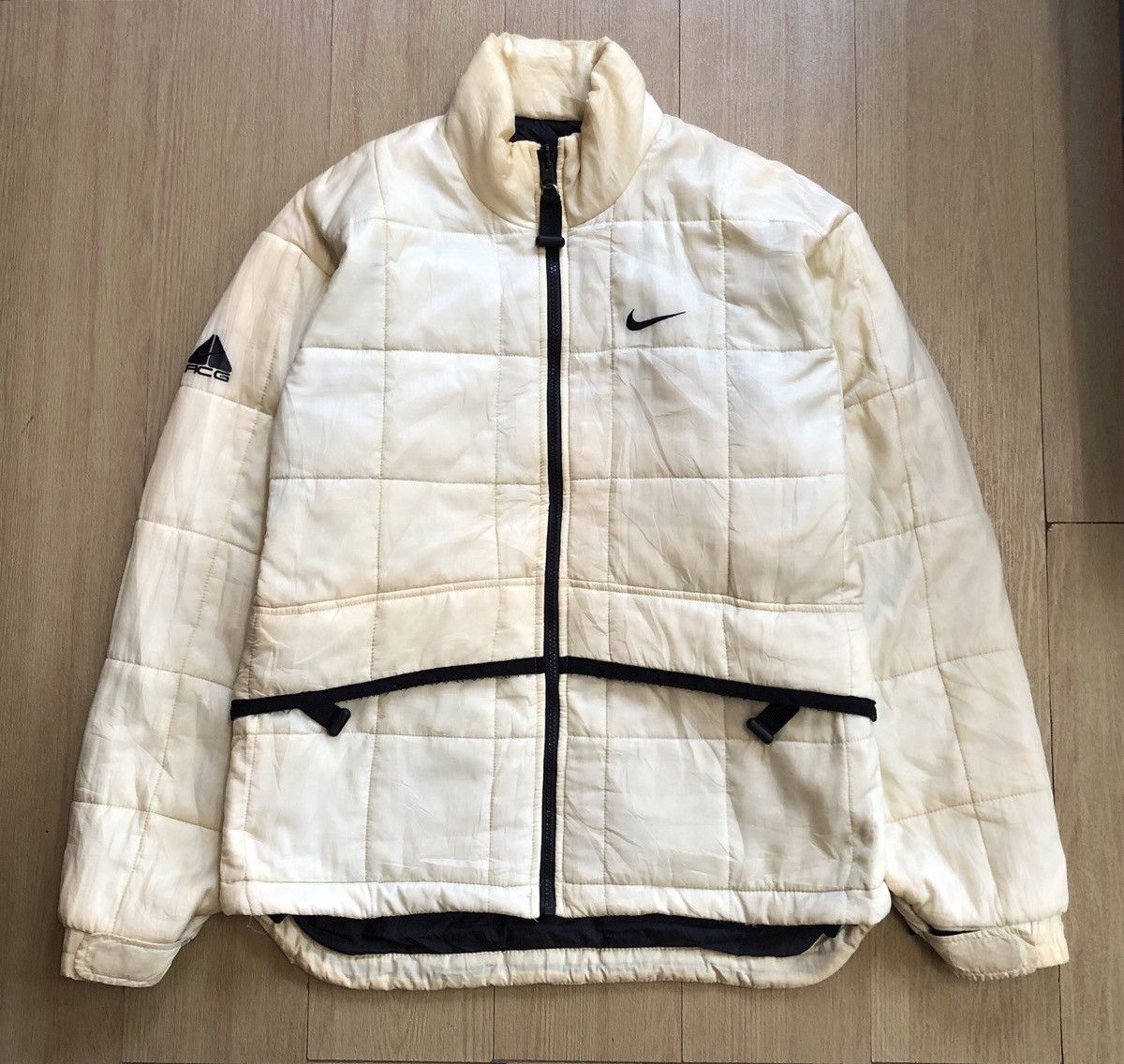 Nike ACG Vintage Nike ACG Primaloft Thermal Layer 2 Jacket Size US M / EU 48-50 / 2 - 1 Thumbnail