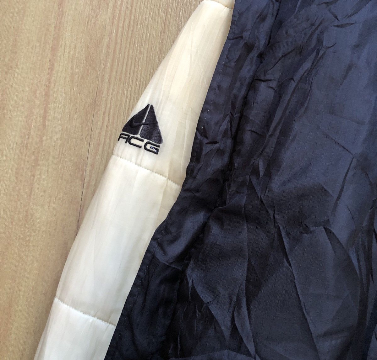 Nike ACG Vintage Nike ACG Primaloft Thermal Layer 2 Jacket Size US M / EU 48-50 / 2 - 4 Thumbnail