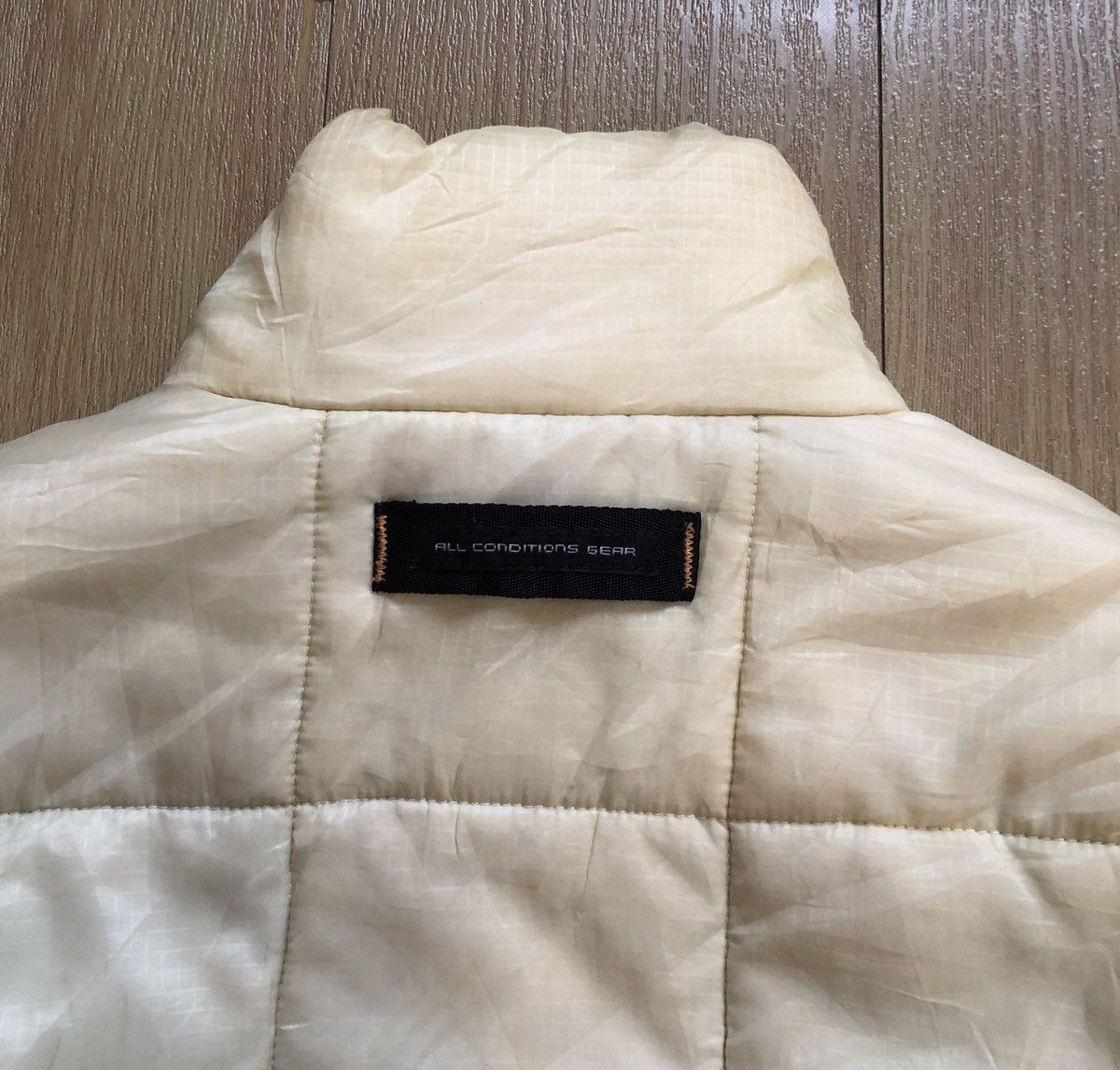 Nike ACG Vintage Nike ACG Primaloft Thermal Layer 2 Jacket Size US M / EU 48-50 / 2 - 7 Thumbnail