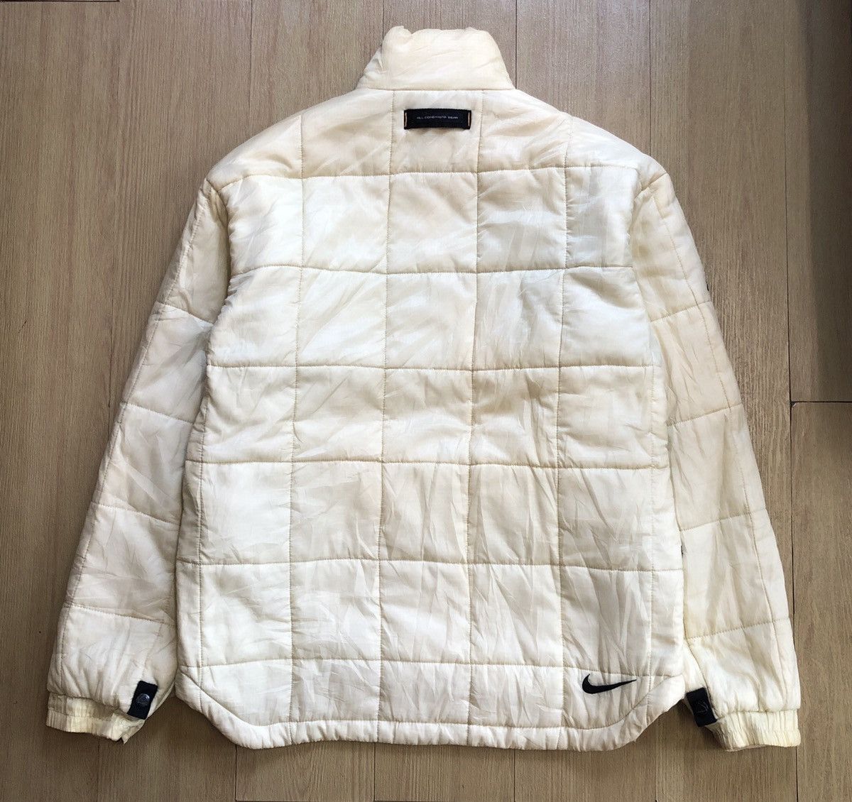 Nike ACG Vintage Nike ACG Primaloft Thermal Layer 2 Jacket Size US M / EU 48-50 / 2 - 2 Thumbnail