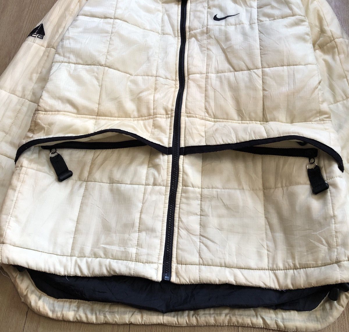 Nike ACG Vintage Nike ACG Primaloft Thermal Layer 2 Jacket Size US M / EU 48-50 / 2 - 8 Thumbnail