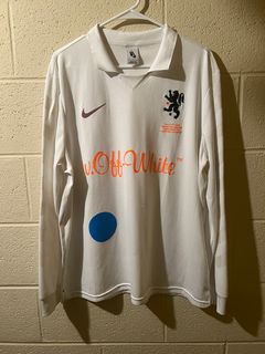 Nike Off White Jersey | Grailed