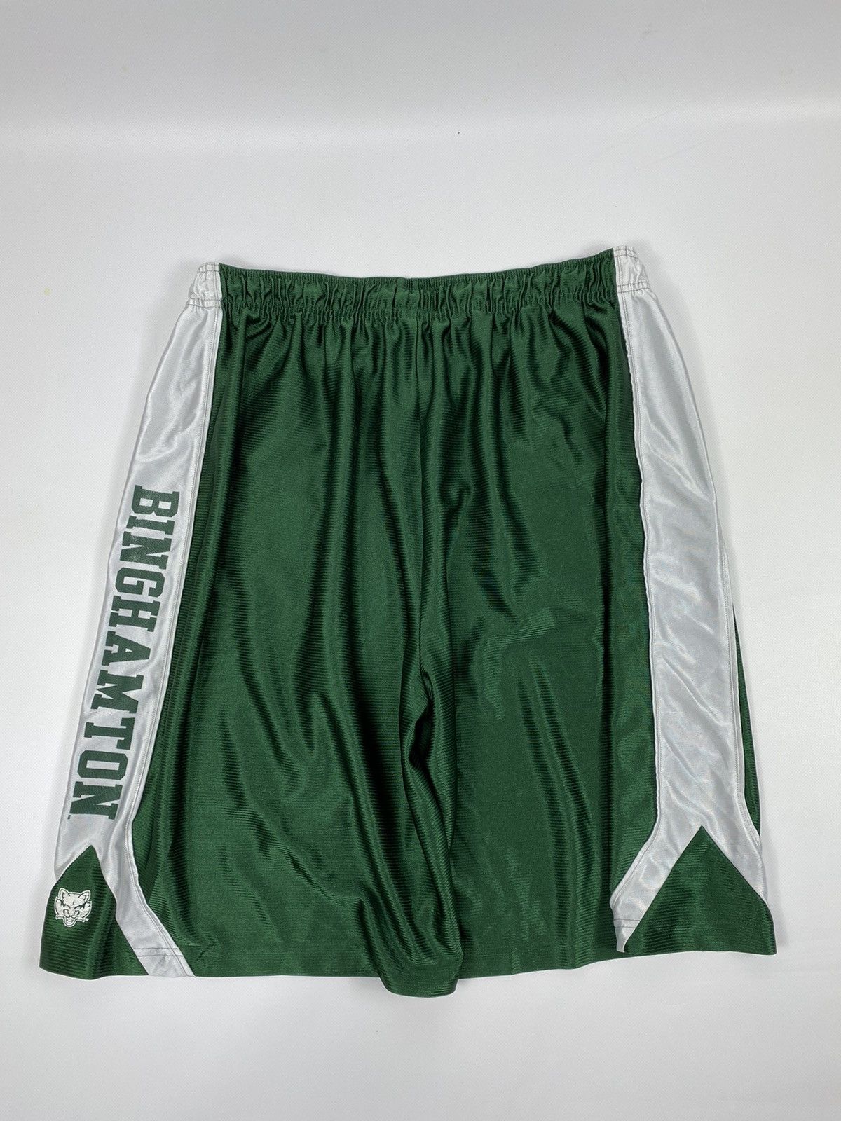Champion LASTDROP🔥 Champion Binghamton University Basketball Shorts Size US 36 / EU 52 - 6 Thumbnail