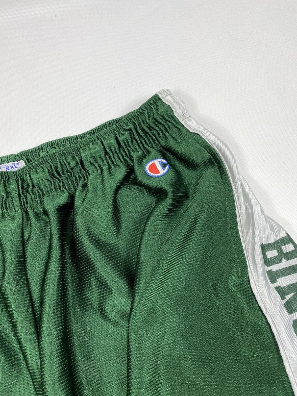 Champion LASTDROP🔥 Champion Binghamton University Basketball Shorts Size US 36 / EU 52 - 5 Thumbnail