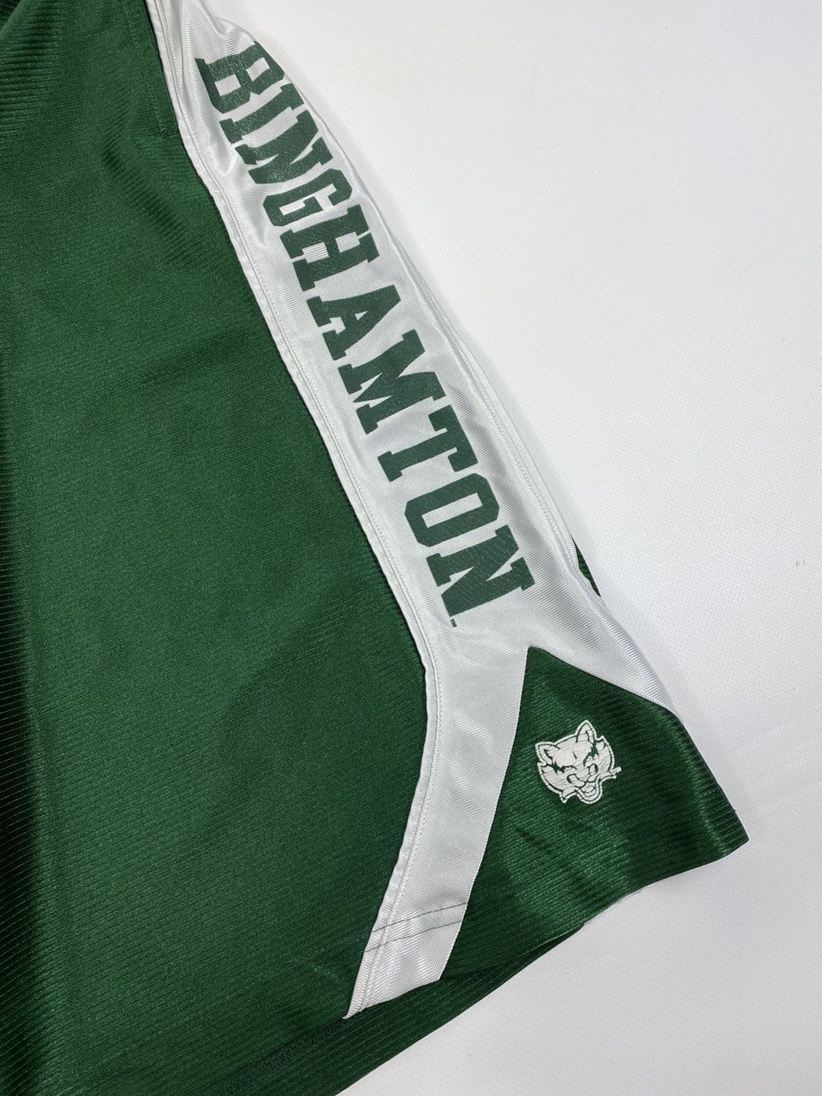 Champion LASTDROP🔥 Champion Binghamton University Basketball Shorts Size US 36 / EU 52 - 4 Thumbnail