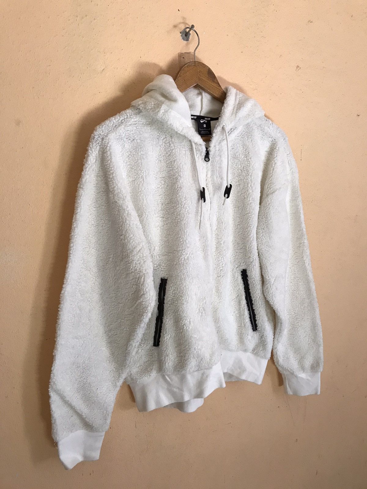 Nike × Nike ACG × Vintage VINTAGE Y2k NIKE SB HOODIE JACKET Size US M / EU 48-50 / 2 - 5 Thumbnail