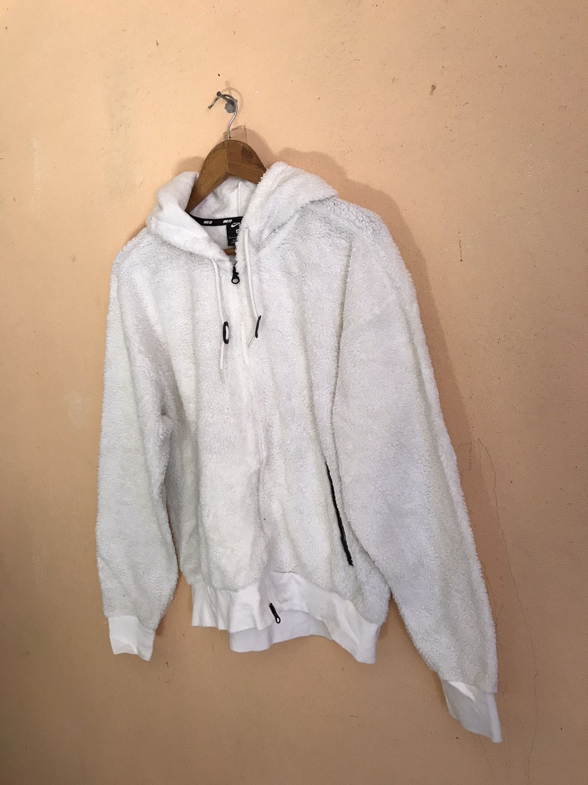 Nike × Nike ACG × Vintage VINTAGE Y2k NIKE SB HOODIE JACKET Size US M / EU 48-50 / 2 - 4 Thumbnail
