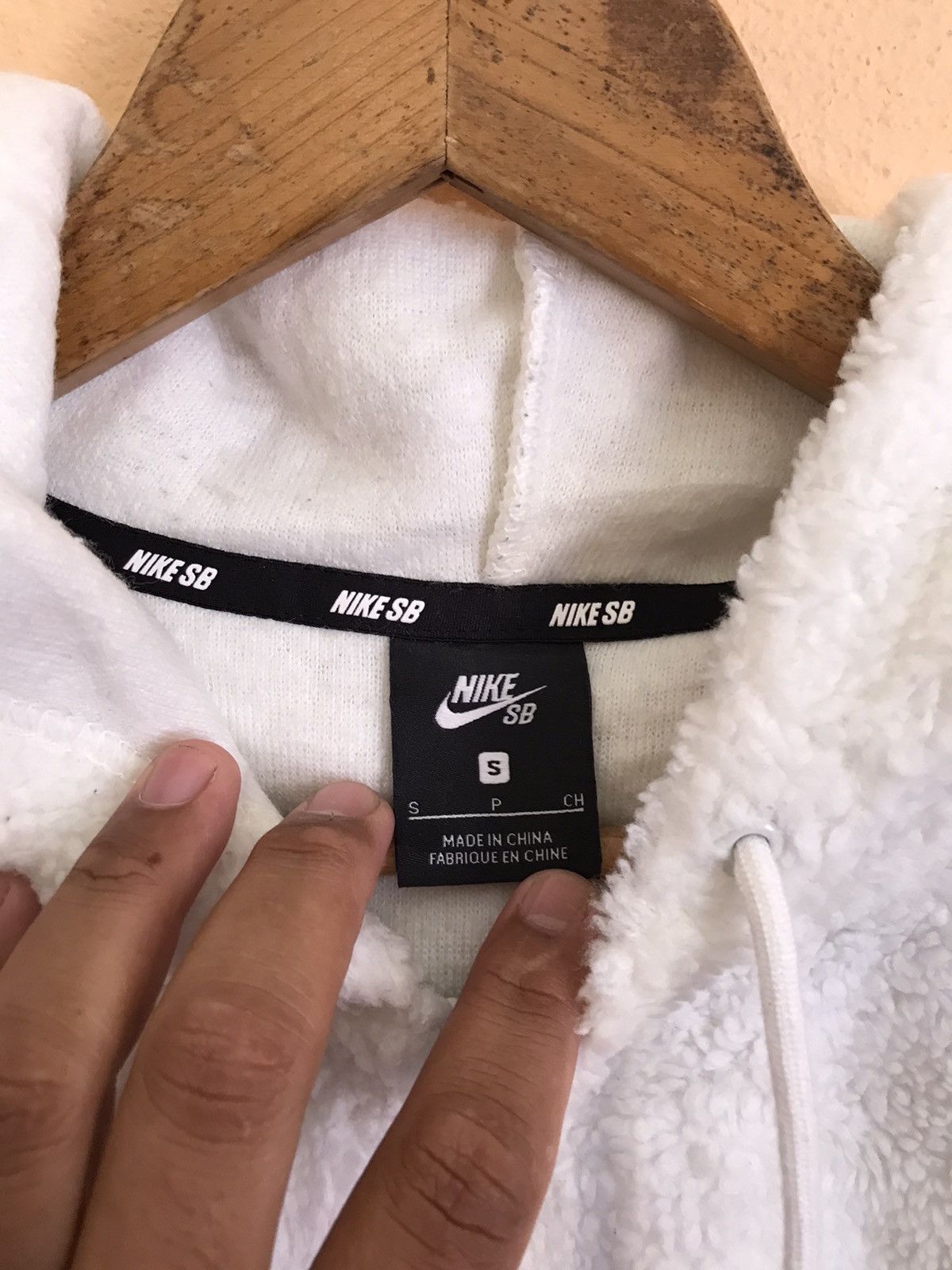 Nike × Nike ACG × Vintage VINTAGE Y2k NIKE SB HOODIE JACKET Size US M / EU 48-50 / 2 - 6 Thumbnail