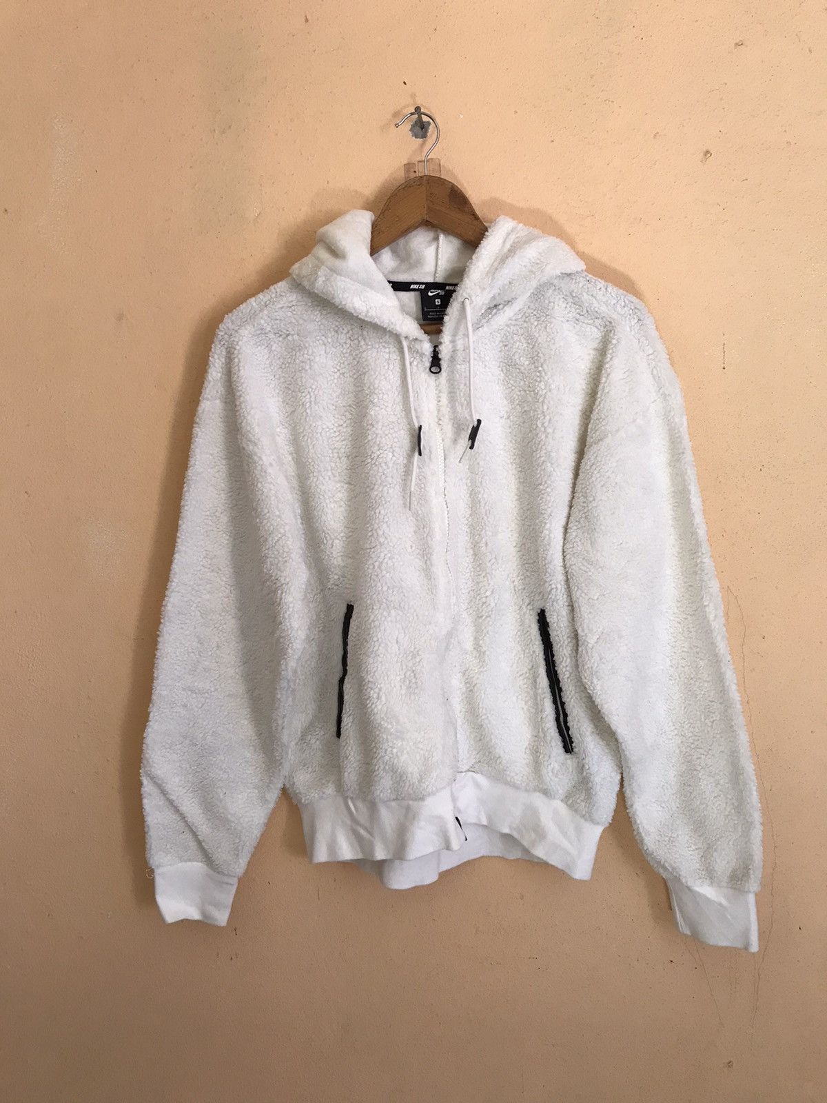 Nike × Nike ACG × Vintage VINTAGE Y2k NIKE SB HOODIE JACKET Size US M / EU 48-50 / 2 - 3 Thumbnail