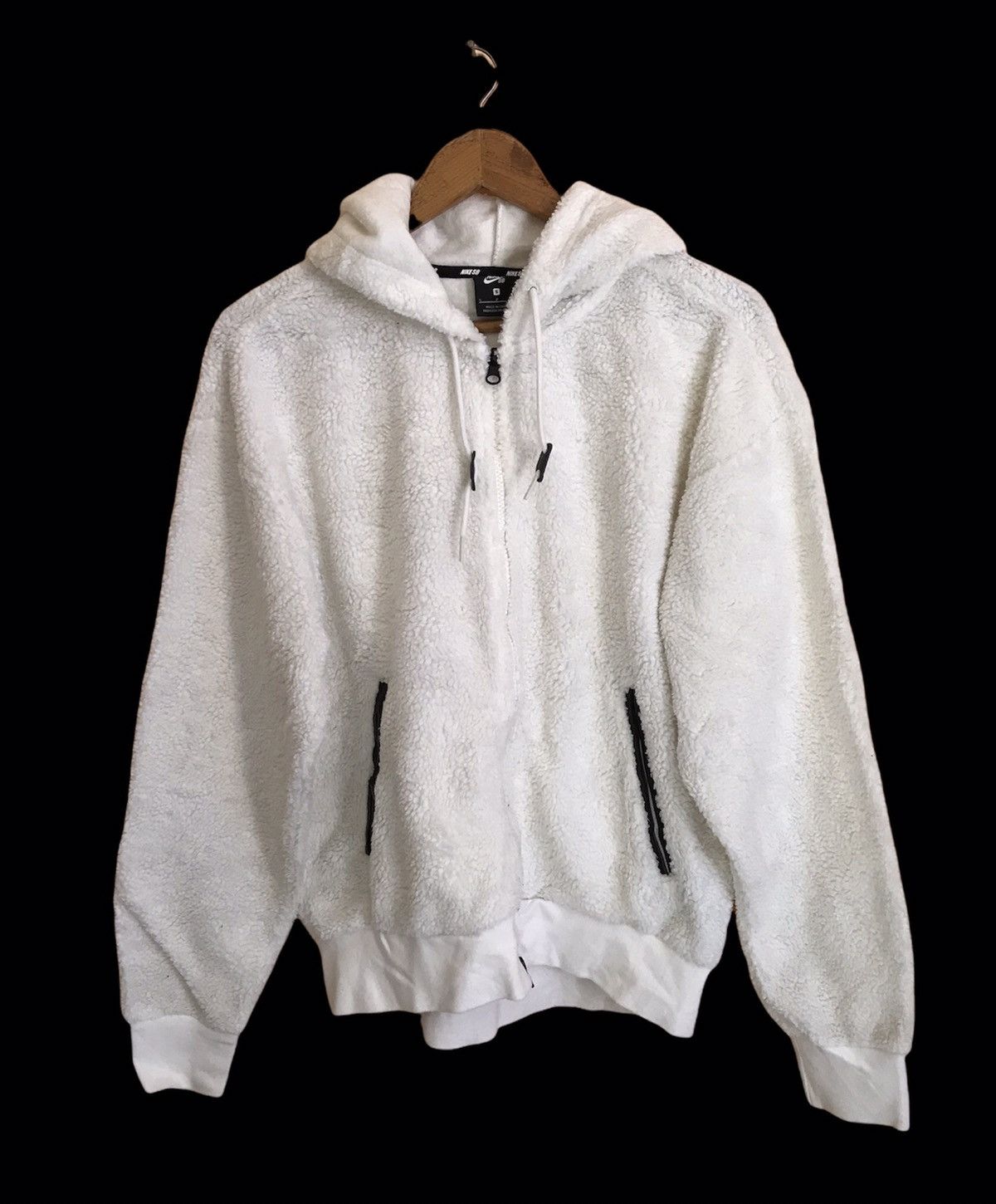 Nike × Nike ACG × Vintage VINTAGE Y2k NIKE SB HOODIE JACKET Size US M / EU 48-50 / 2 - 1 Thumbnail