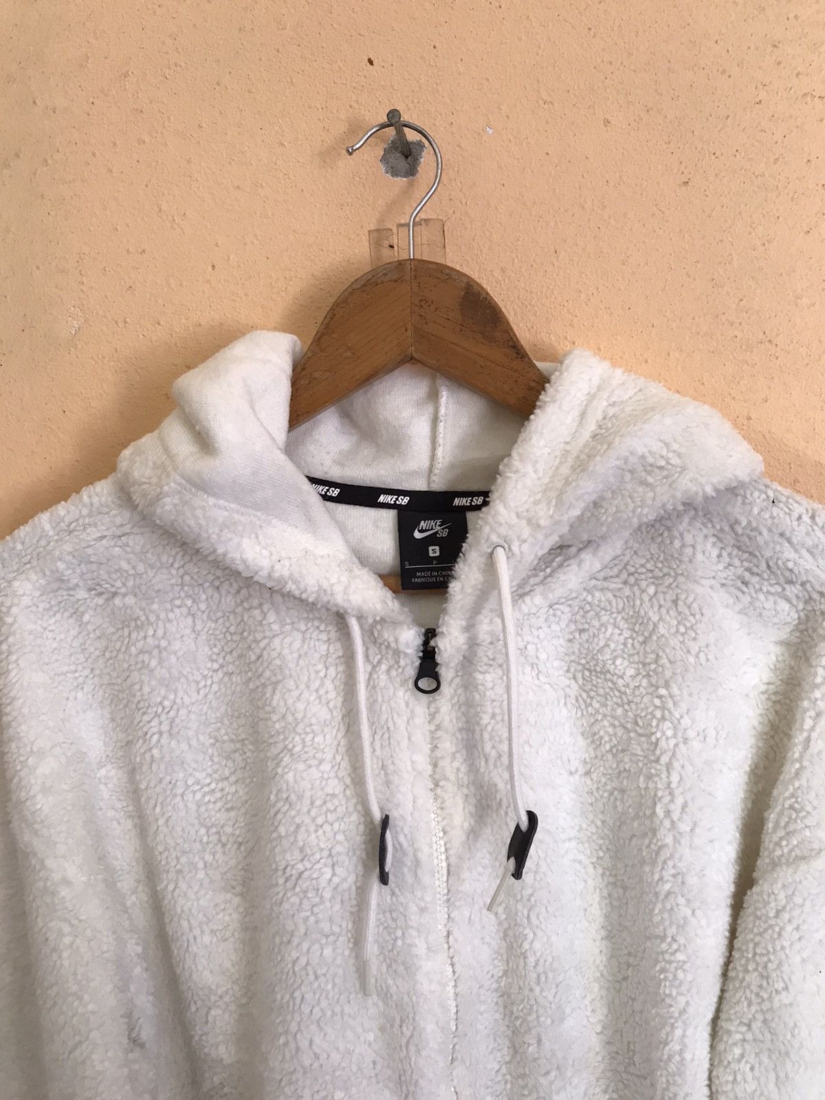 Nike × Nike ACG × Vintage VINTAGE Y2k NIKE SB HOODIE JACKET Size US M / EU 48-50 / 2 - 7 Thumbnail