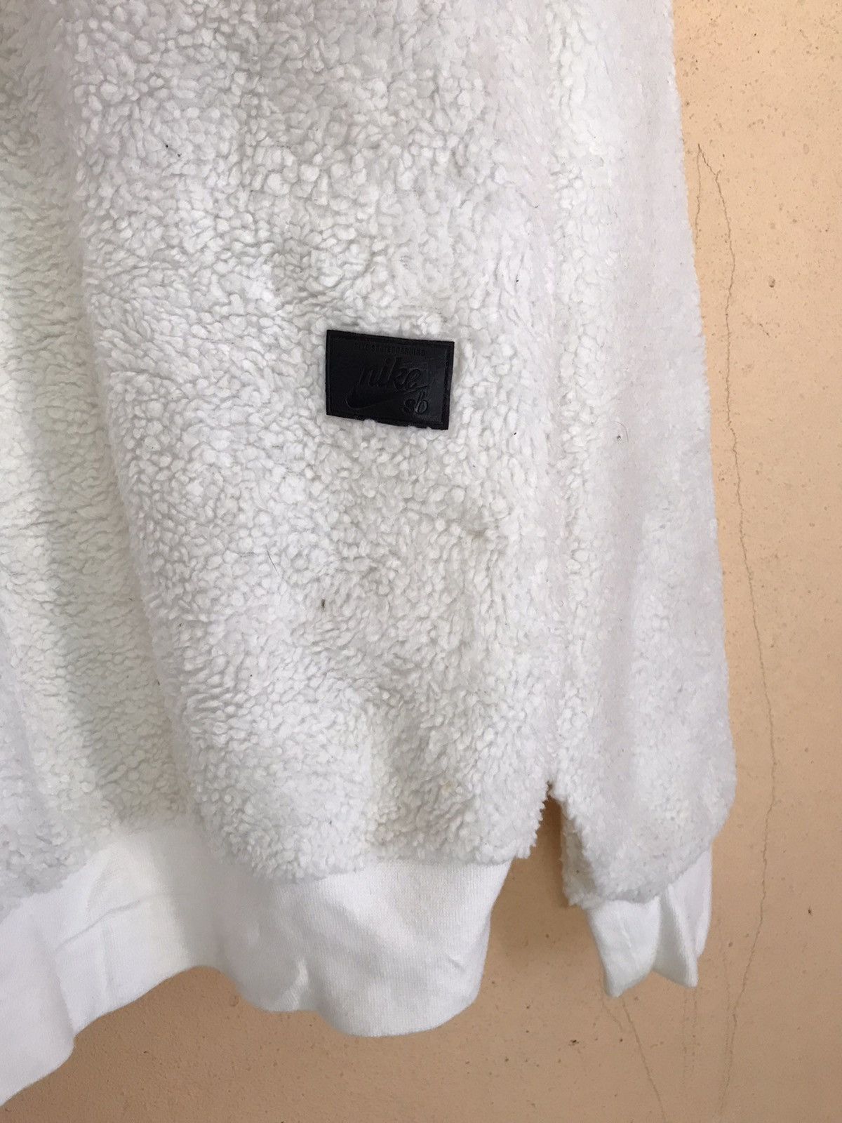 Nike × Nike ACG × Vintage VINTAGE Y2k NIKE SB HOODIE JACKET Size US M / EU 48-50 / 2 - 8 Thumbnail