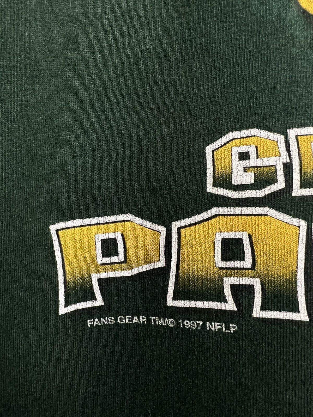 NFL × Vintage Vintage Super Bowl Champs Green Bay Packers Size US XL / EU 56 / 4 - 5 Thumbnail