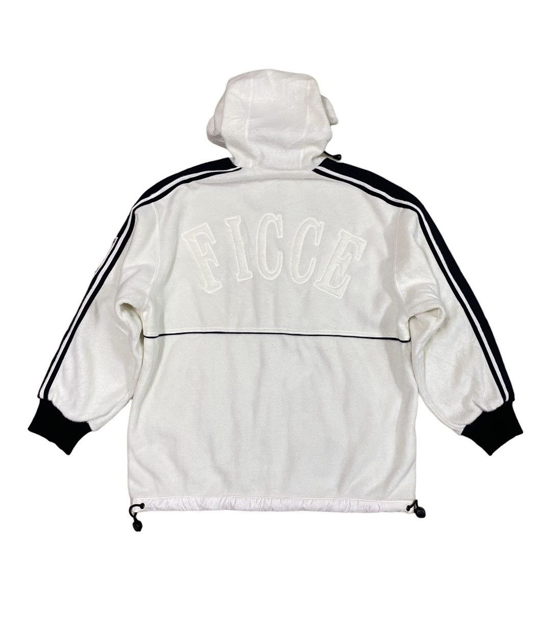 ficce YOSHIYUKI KONISHI 希少 90s YOSHIYUKI KONISHI FICCE UOMO 2