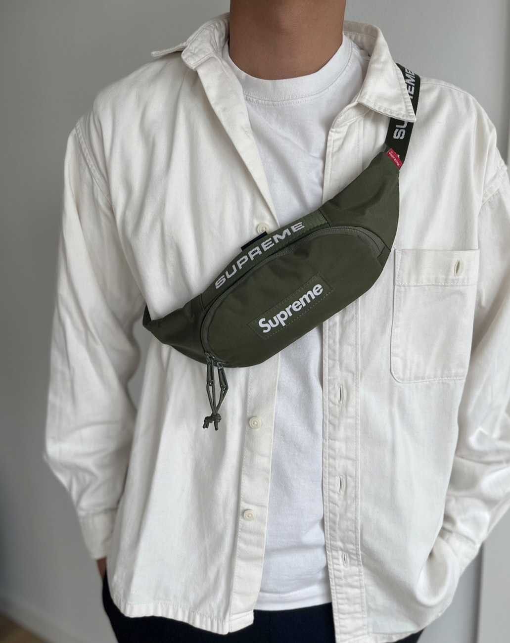 Supreme Supreme Small Waist Bag (FW22) | Grailed