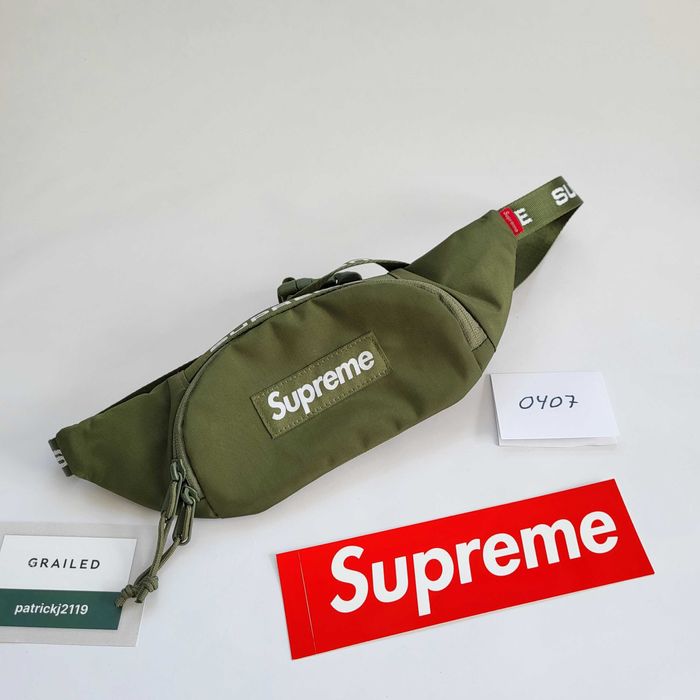 Supreme Supreme Small Waist Bag (FW22) | Grailed