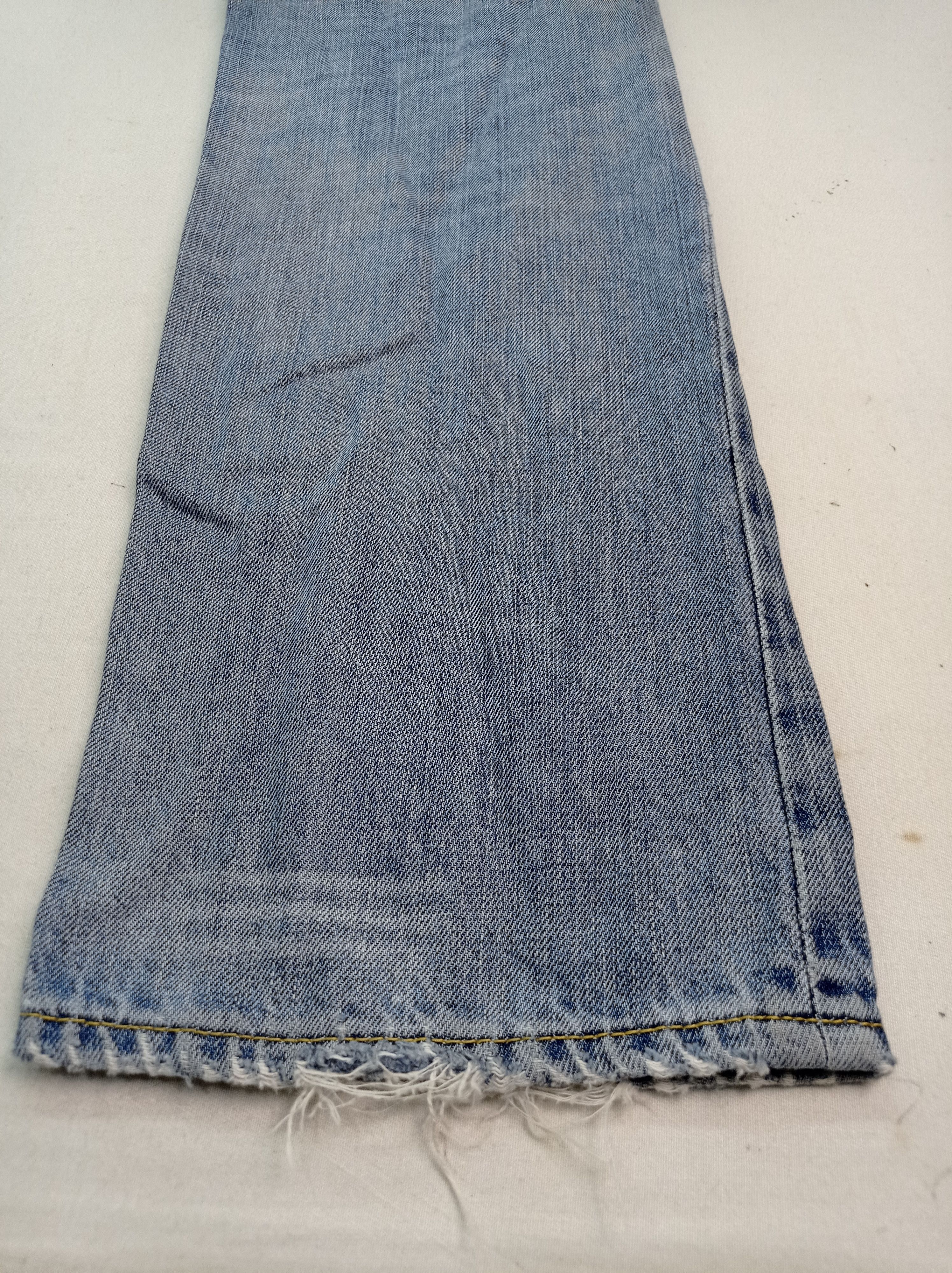Gap Gap Distressed Denim Pants Size US 32 / EU 48 - 17 Thumbnail
