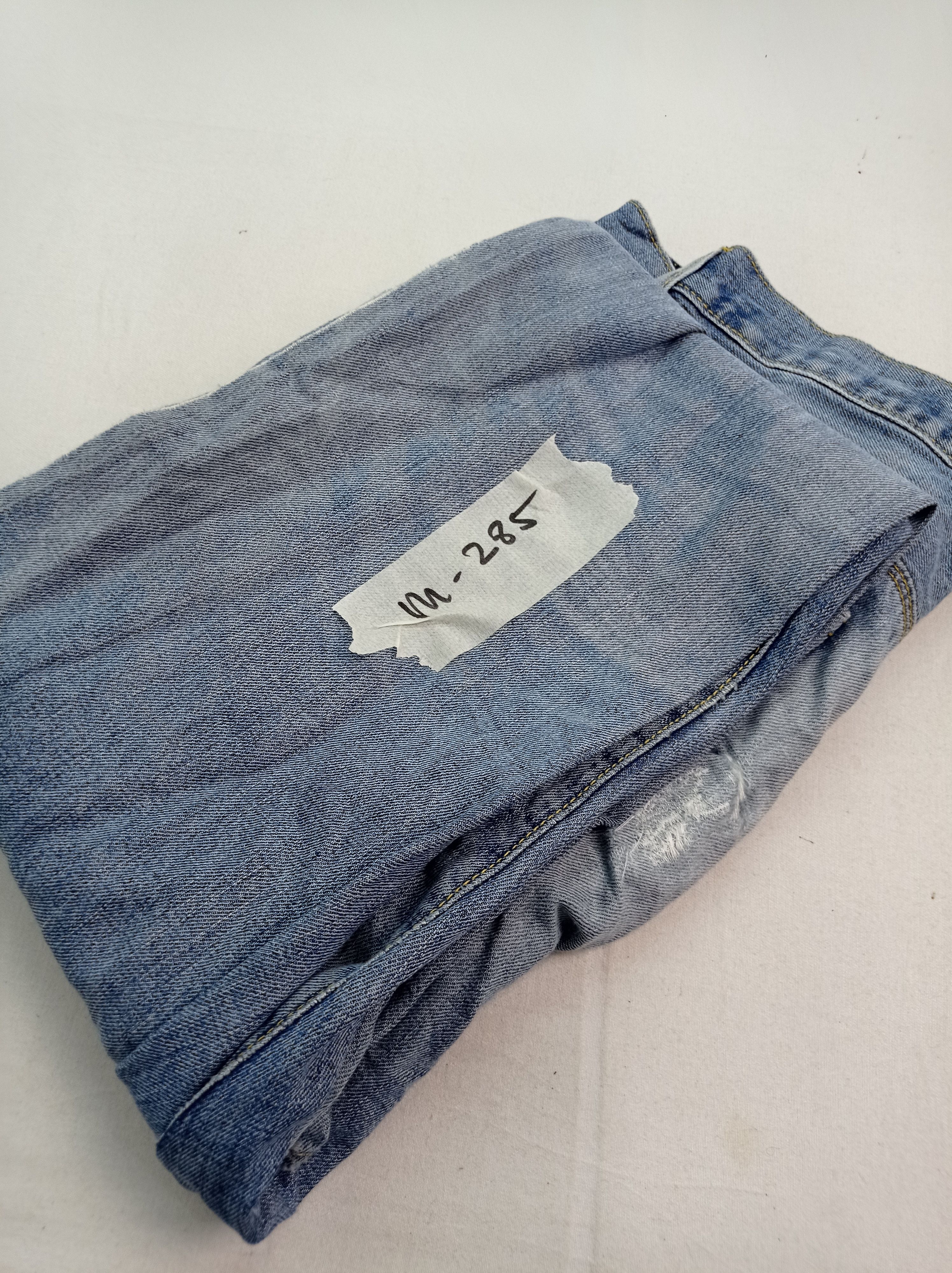 Gap Gap Distressed Denim Pants Size US 32 / EU 48 - 18 Thumbnail