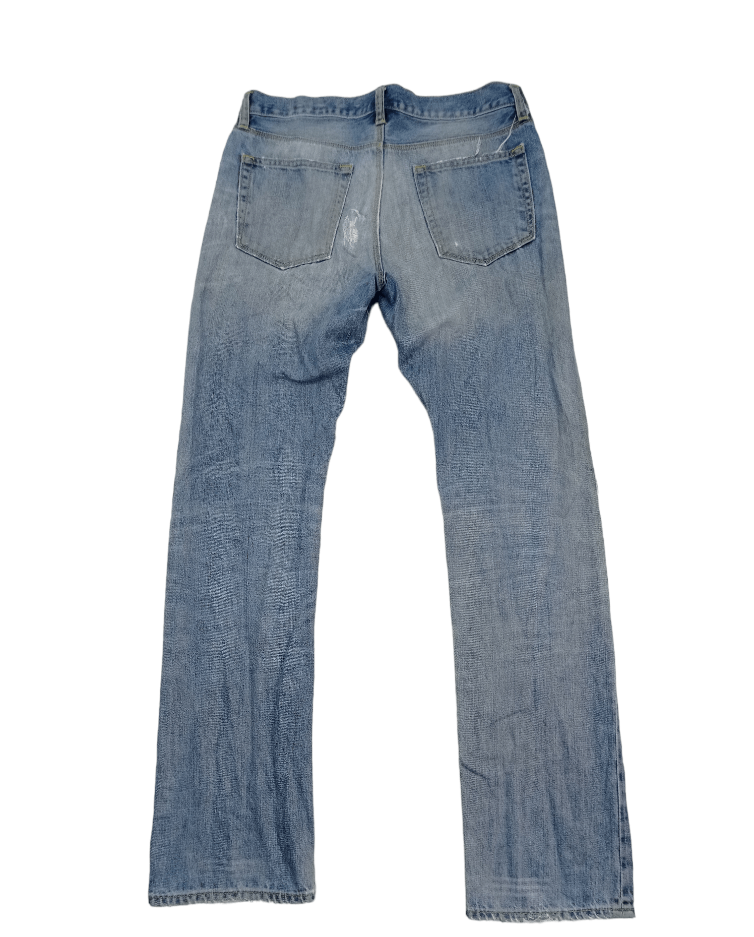 Gap Gap Distressed Denim Pants Size US 32 / EU 48 - 2 Thumbnail