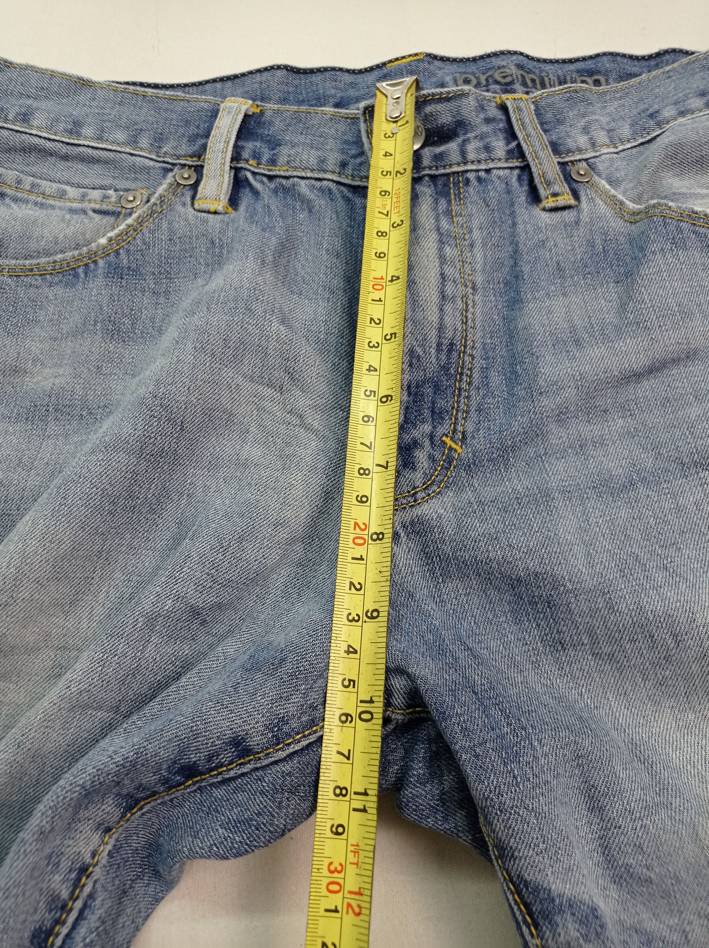 Gap Gap Distressed Denim Pants Size US 32 / EU 48 - 24 Thumbnail