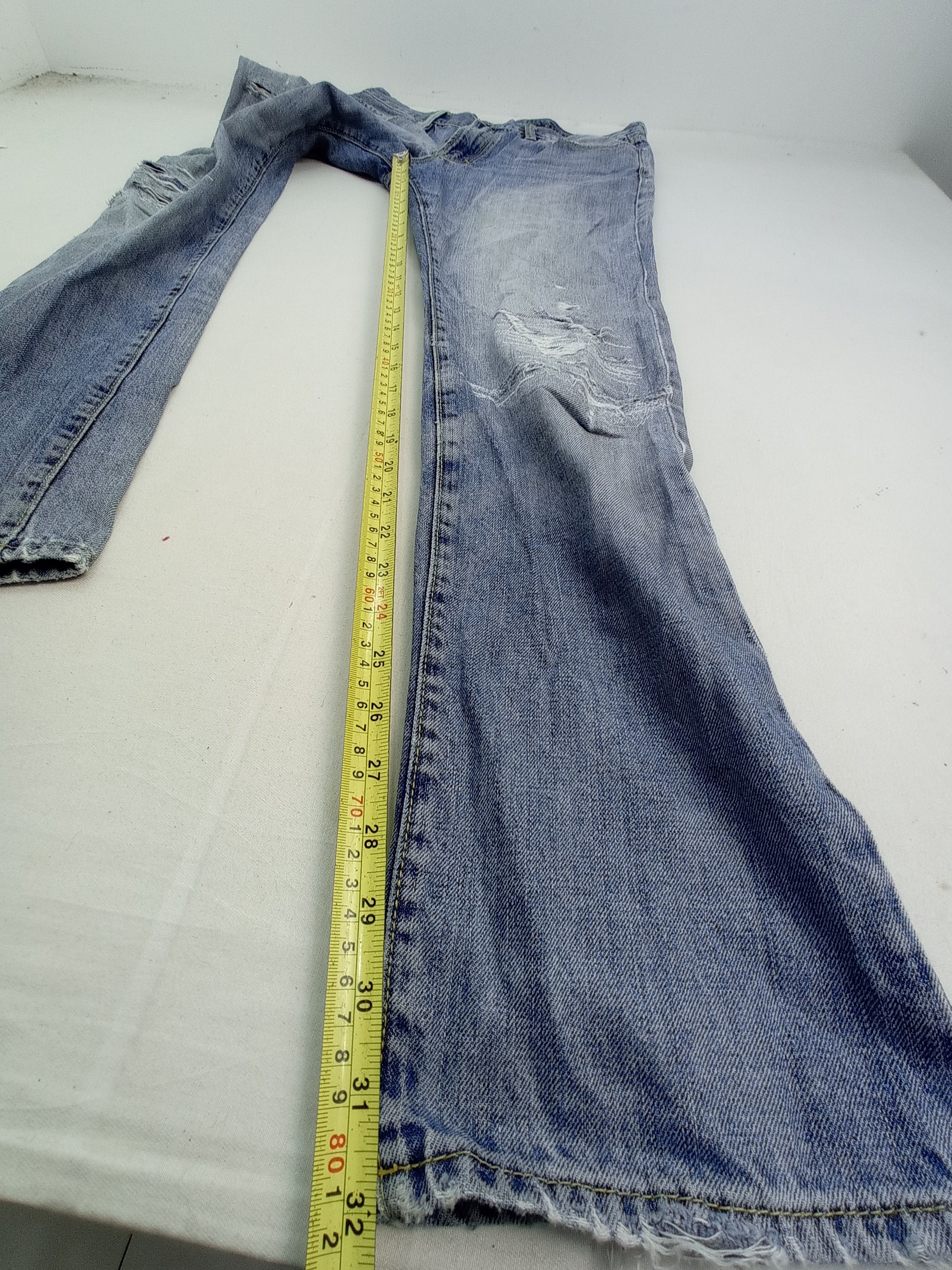 Gap Gap Distressed Denim Pants Size US 32 / EU 48 - 19 Thumbnail