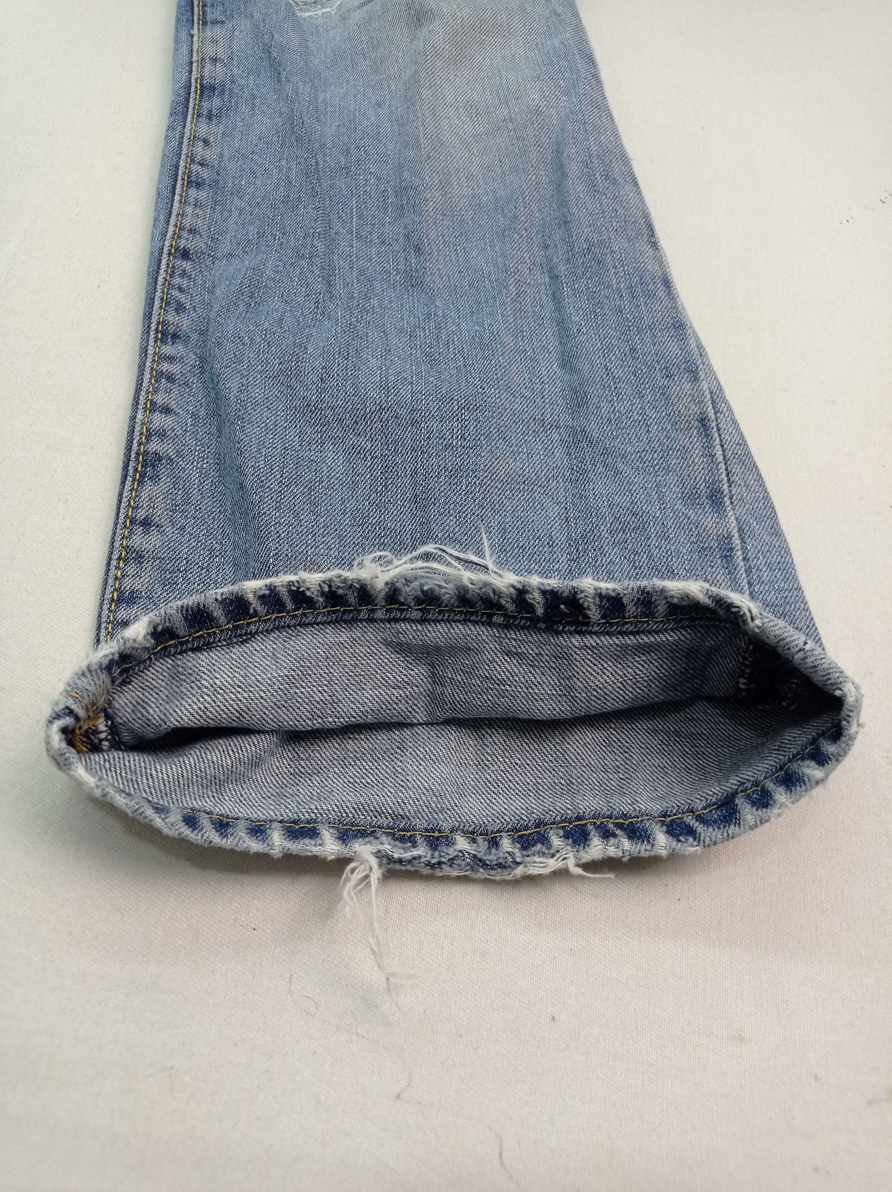 Gap Gap Distressed Denim Pants Size US 32 / EU 48 - 12 Thumbnail