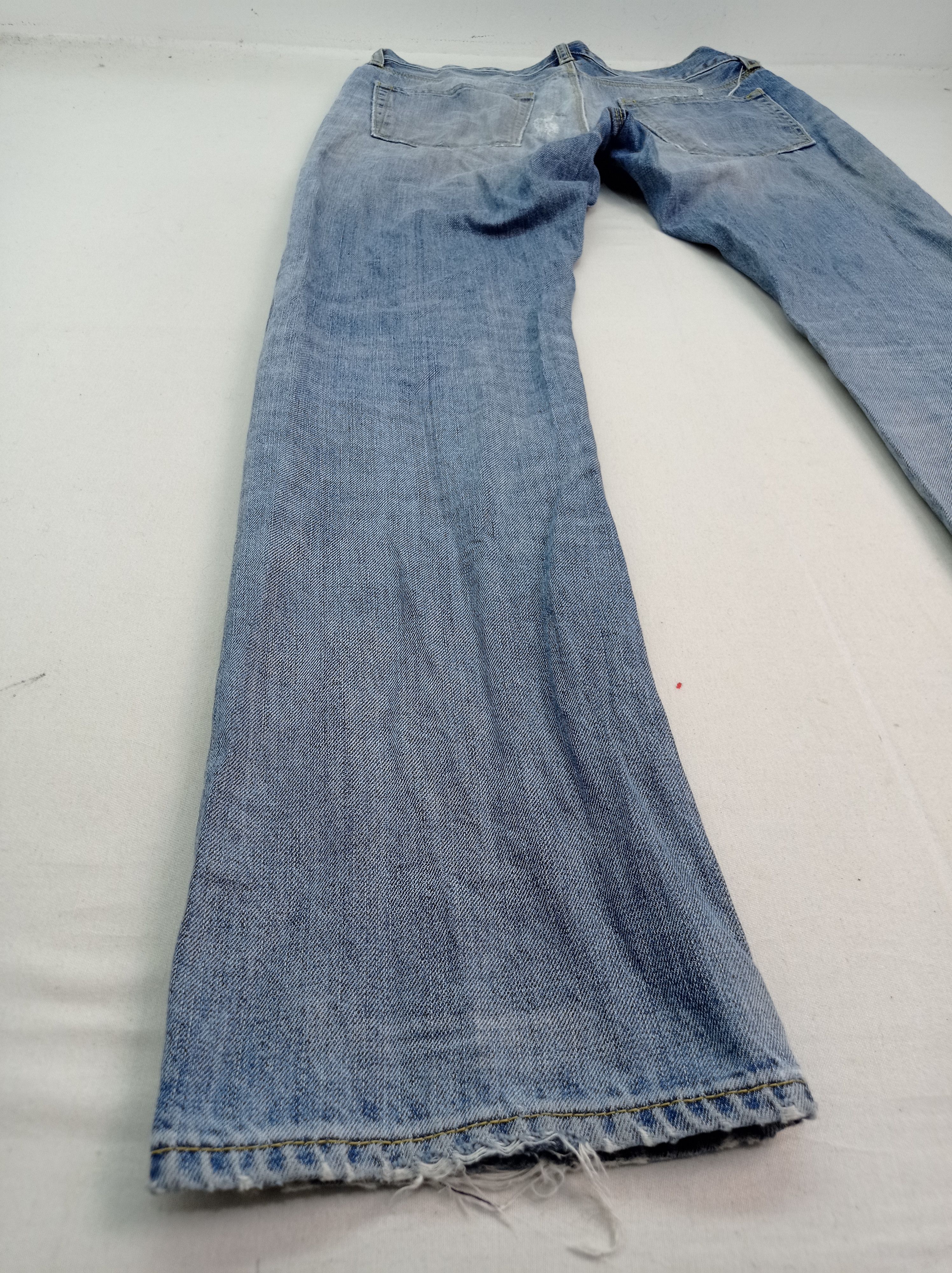 Gap Gap Distressed Denim Pants Size US 32 / EU 48 - 16 Thumbnail