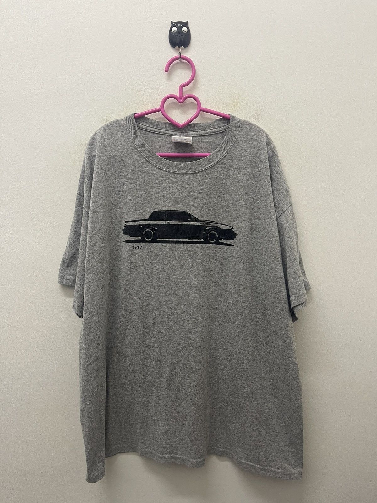 Vintage Rare Vintage 547 1987 Buick GNX Size US XL / EU 56 / 4 - 2 Thumbnail