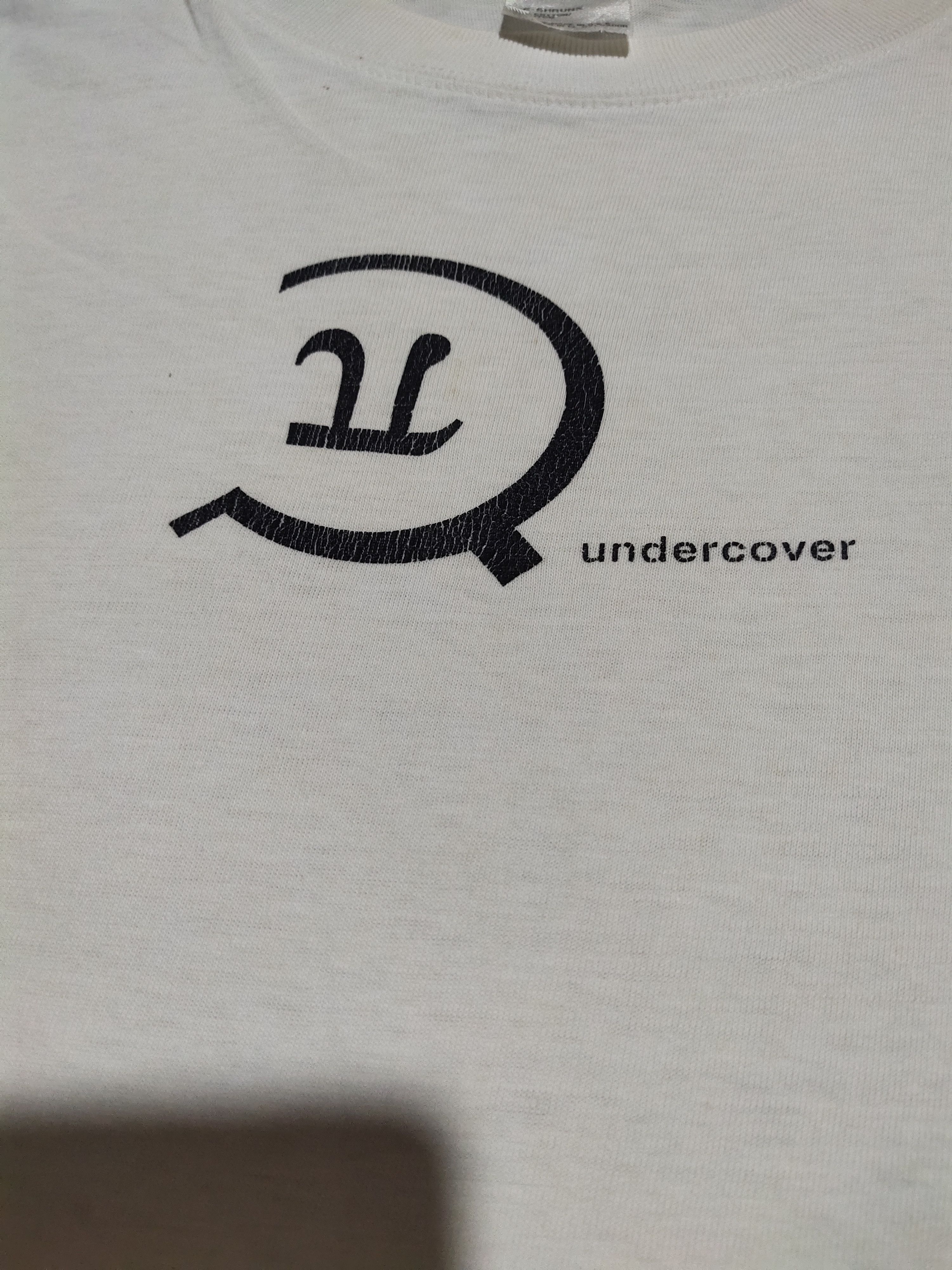 Undercover × Vintage × Wtaps VINTAGE RARE UNDERCOVER JUN TAKAHASHI X WTAPS Size US L / EU 52-54 / 3 - 9 Thumbnail