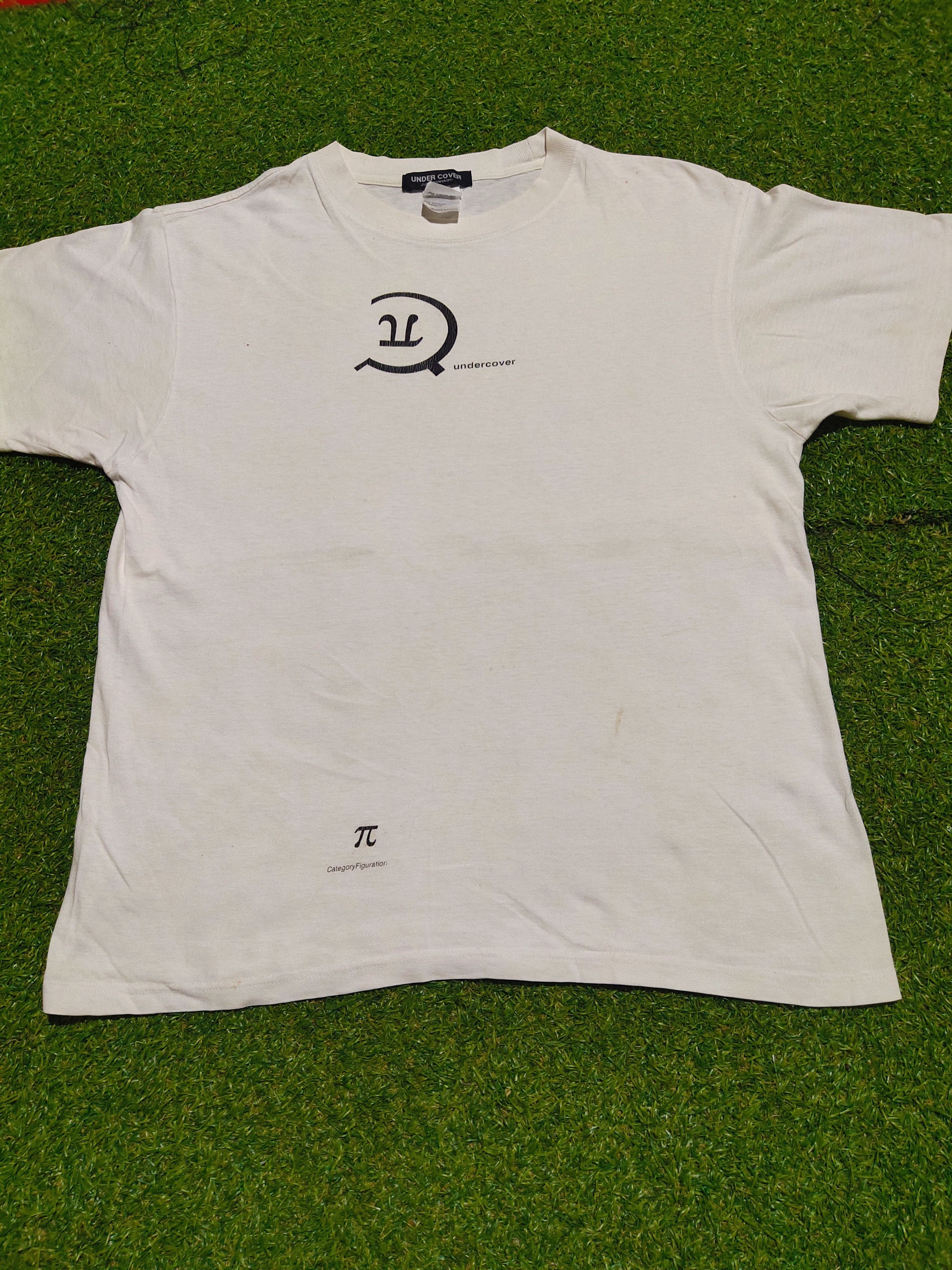 Undercover × Vintage × Wtaps VINTAGE RARE UNDERCOVER JUN TAKAHASHI X WTAPS Size US L / EU 52-54 / 3 - 1 Thumbnail