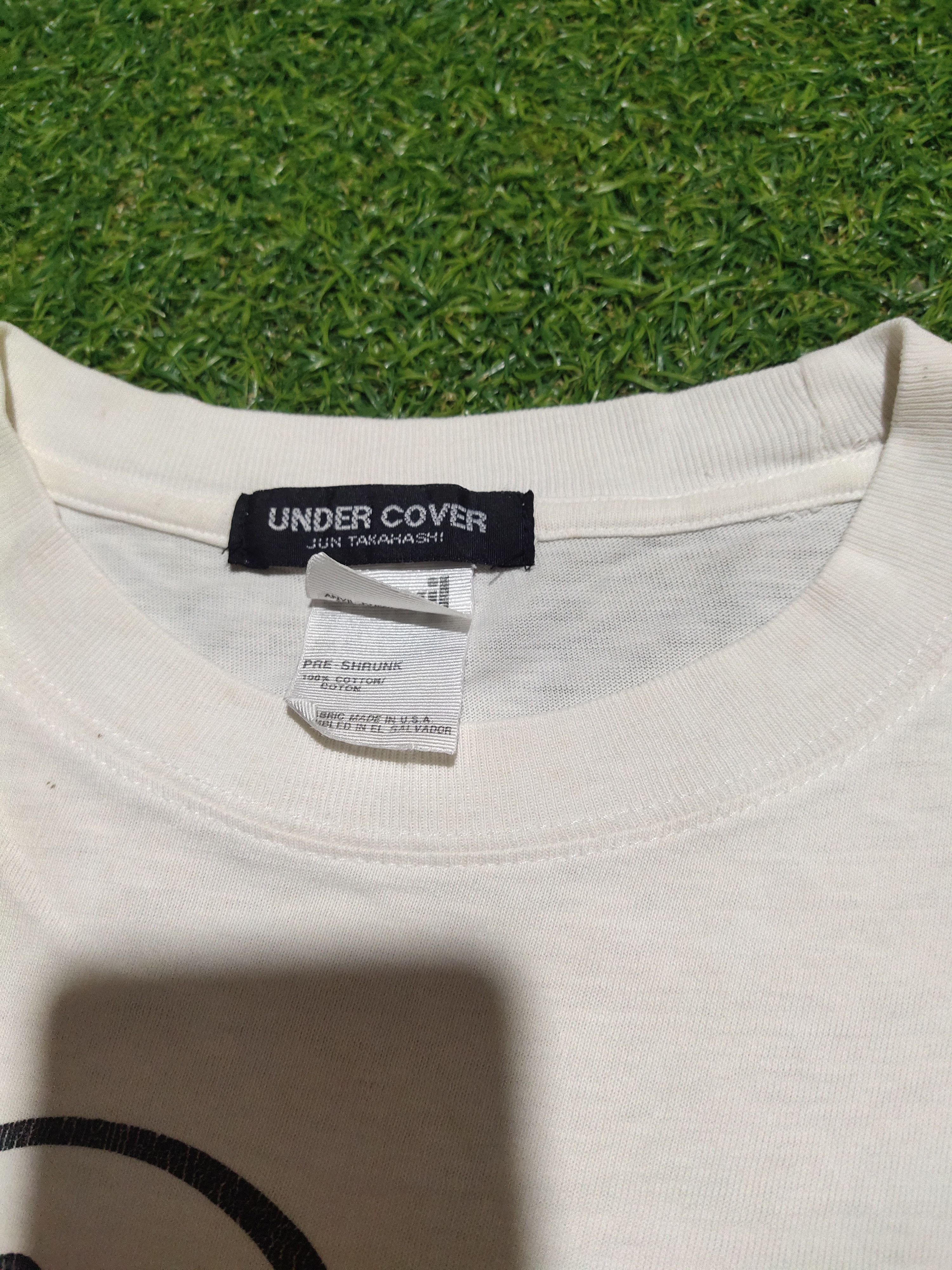 Undercover × Vintage × Wtaps VINTAGE RARE UNDERCOVER JUN TAKAHASHI X WTAPS Size US L / EU 52-54 / 3 - 11 Thumbnail