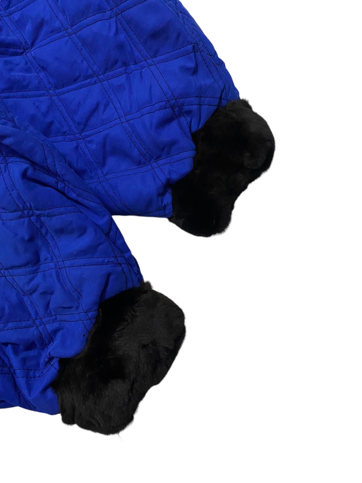 Yves Saint Laurent Yves Saint Laurent Fur Coat Size US M / EU 48-50 / 2 - 7 Thumbnail