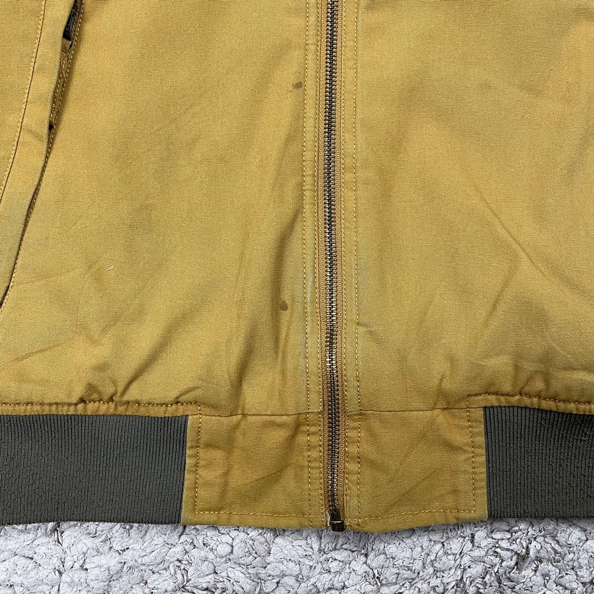 Columbia × Japanese Brand × Vintage Vintage Distress Columbia Zipper Hoddie Size US XL / EU 56 / 4 - 11 Thumbnail