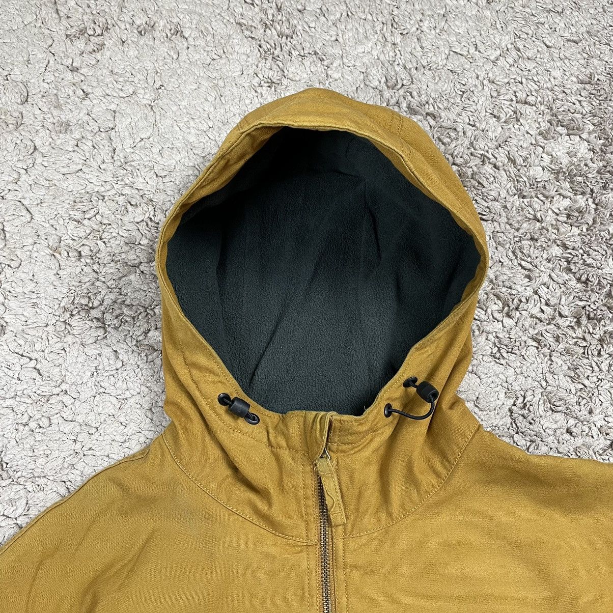 Columbia × Japanese Brand × Vintage Vintage Distress Columbia Zipper Hoddie Size US XL / EU 56 / 4 - 7 Thumbnail