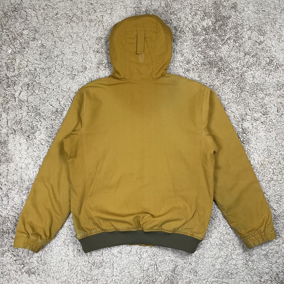 Columbia × Japanese Brand × Vintage Vintage Distress Columbia Zipper Hoddie Size US XL / EU 56 / 4 - 2 Thumbnail