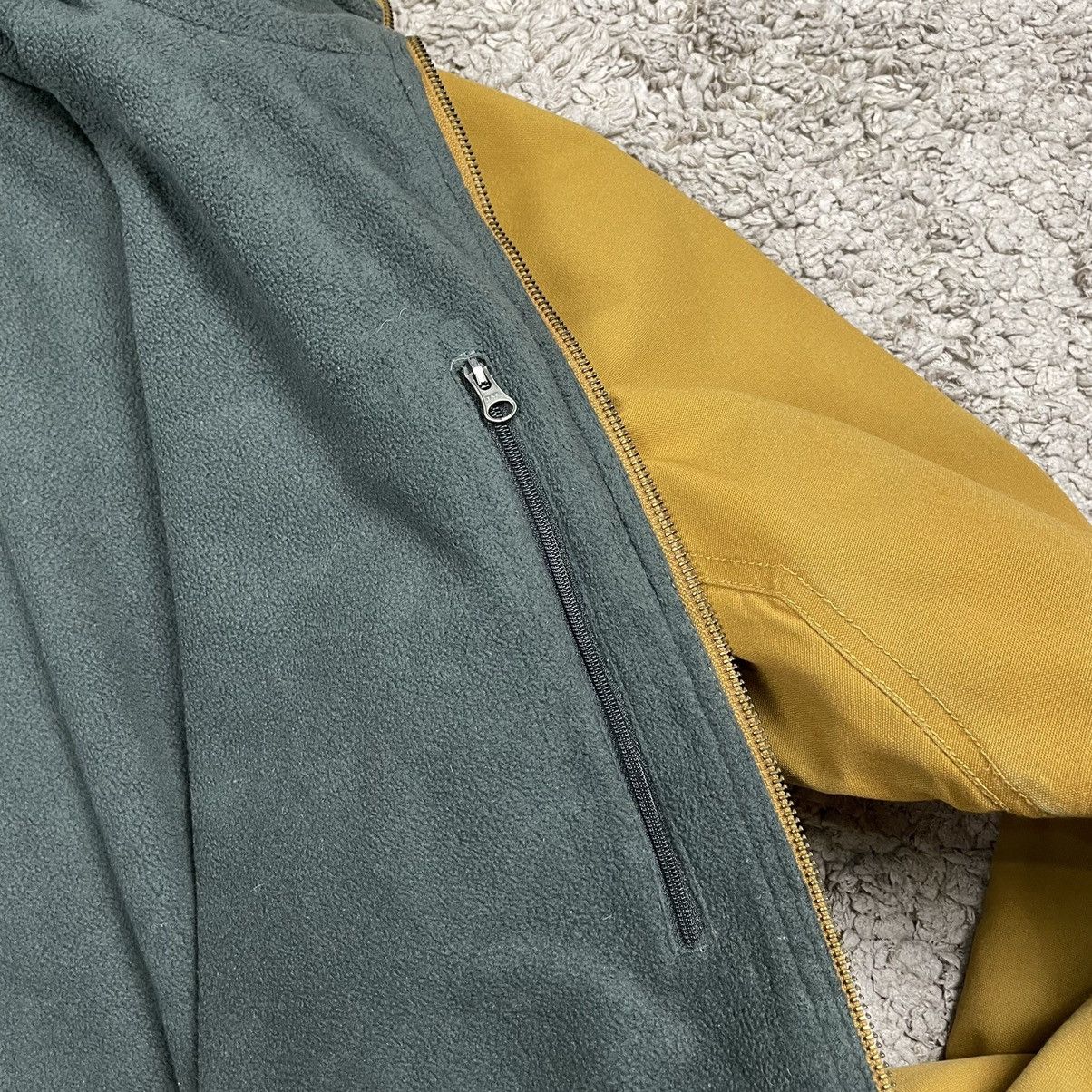 Columbia × Japanese Brand × Vintage Vintage Distress Columbia Zipper Hoddie Size US XL / EU 56 / 4 - 15 Thumbnail
