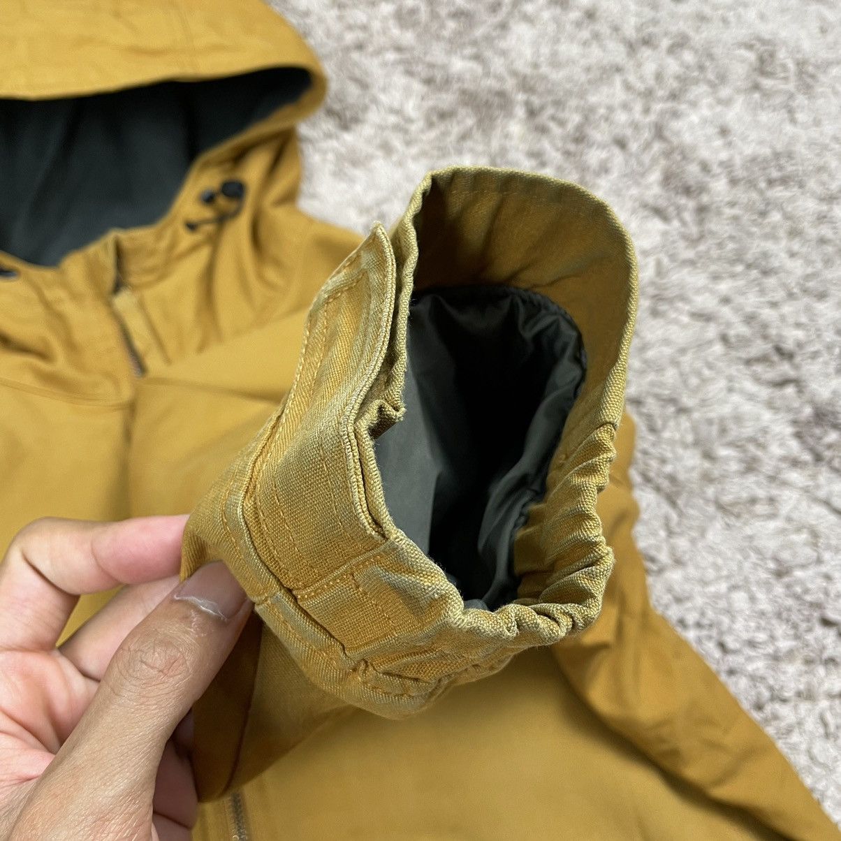 Columbia × Japanese Brand × Vintage Vintage Distress Columbia Zipper Hoddie Size US XL / EU 56 / 4 - 12 Thumbnail