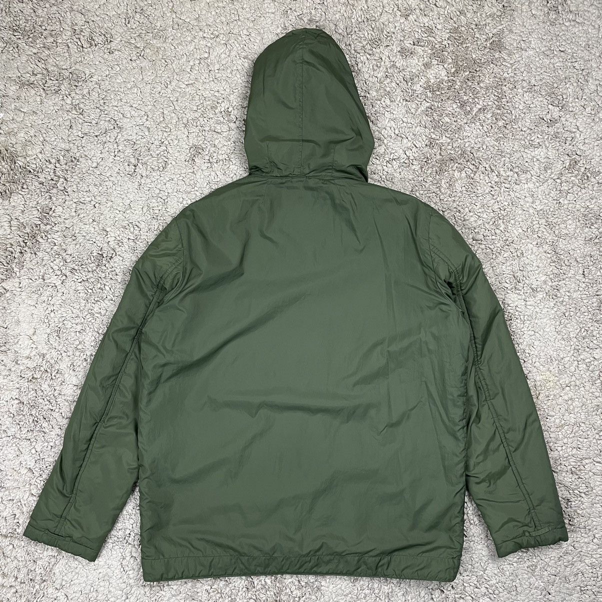 Japanese Brand × Lacoste × Vintage Vintage Lacoste Tactical Pocket Parkas Jacket Size US L / EU 52-54 / 3 - 4 Thumbnail