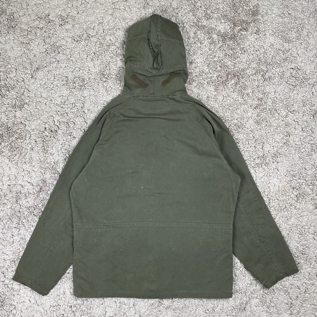 Avirex × Vintage Vintage Avirex Military Hoodie Jacket Size US M / EU 48-50 / 2 - 2 Thumbnail