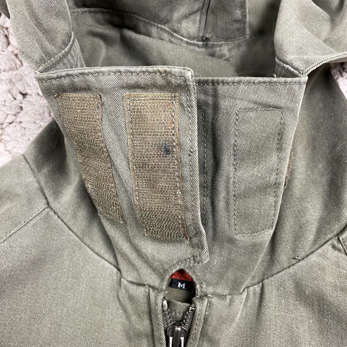 Avirex × Vintage Vintage Avirex Military Hoodie Jacket Size US M / EU 48-50 / 2 - 10 Thumbnail