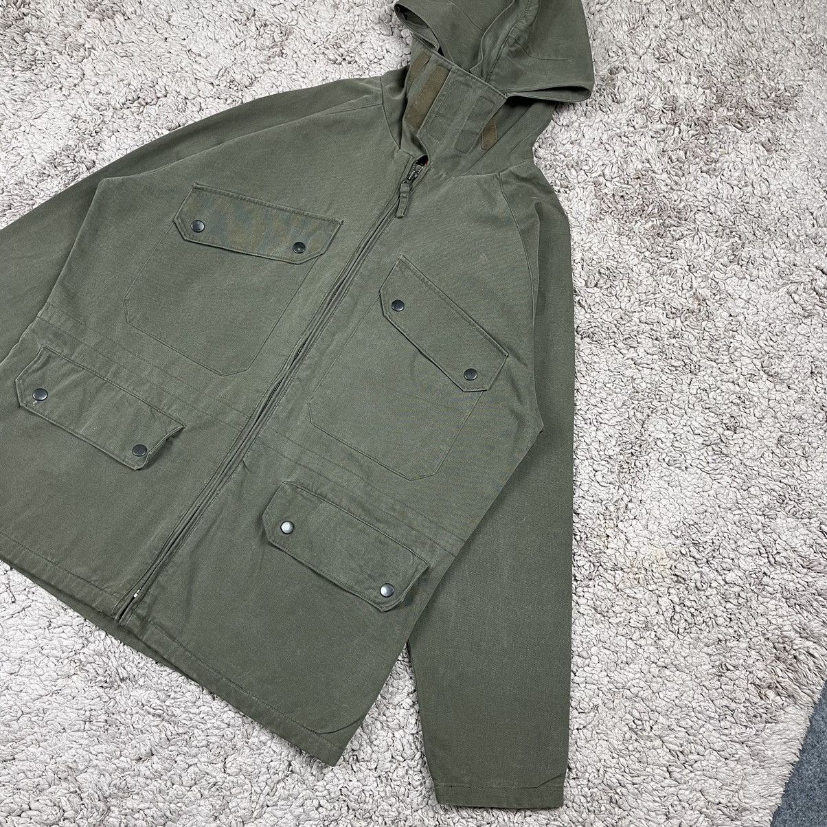 Avirex × Vintage Vintage Avirex Military Hoodie Jacket Size US M / EU 48-50 / 2 - 4 Thumbnail