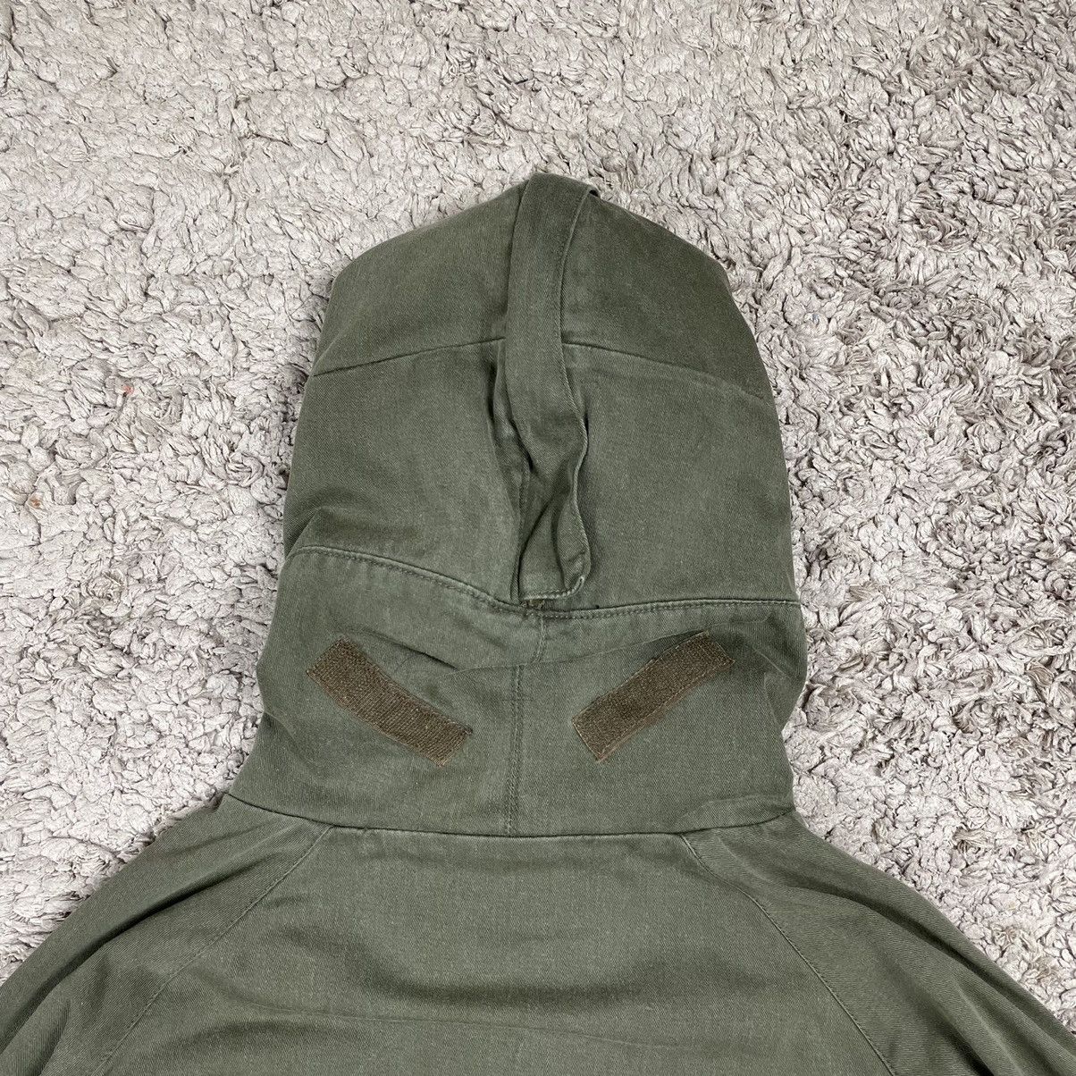 Avirex × Vintage Vintage Avirex Military Hoodie Jacket Size US M / EU 48-50 / 2 - 9 Thumbnail