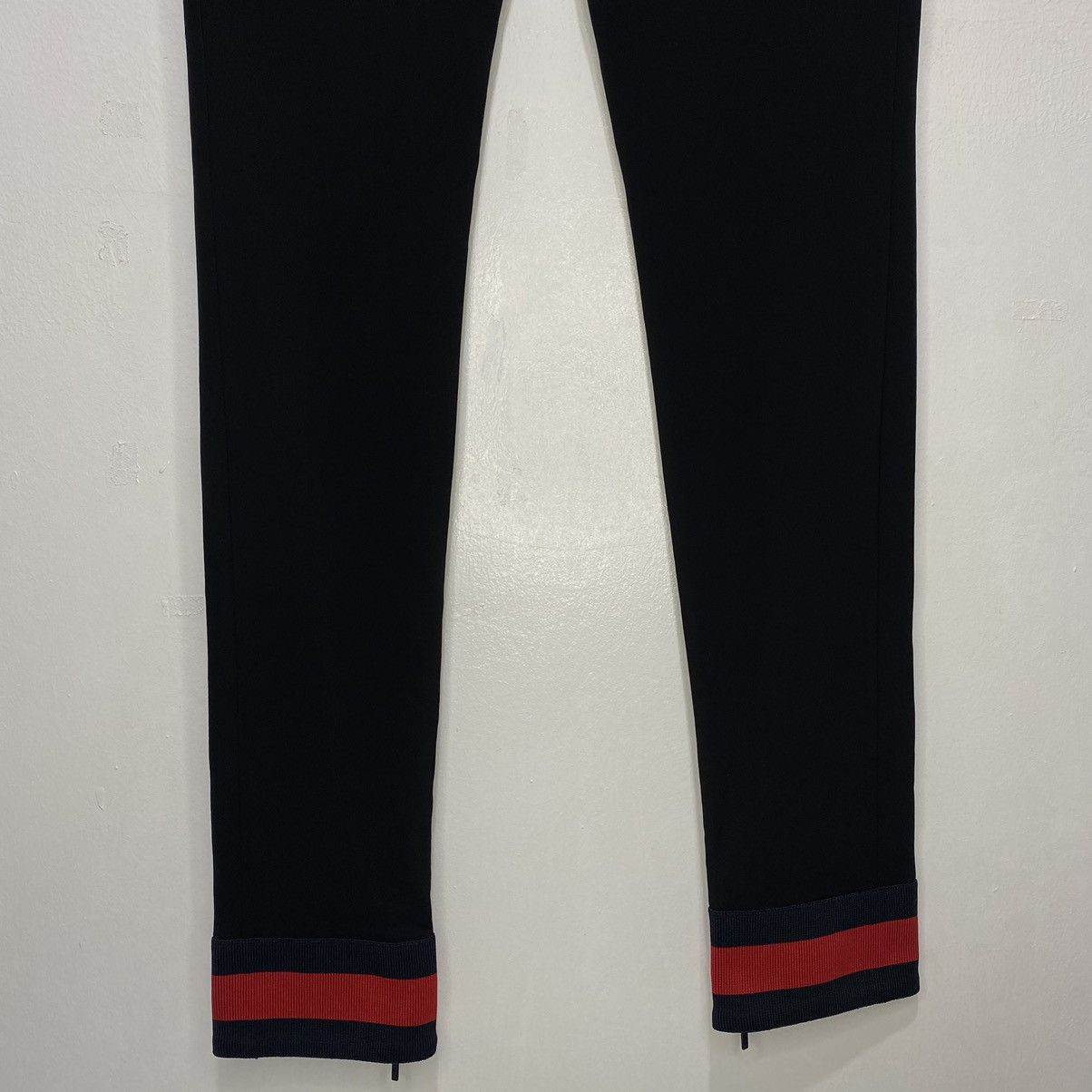 Gucci Gucci Trousers Web Print Size 29" - 7 Thumbnail